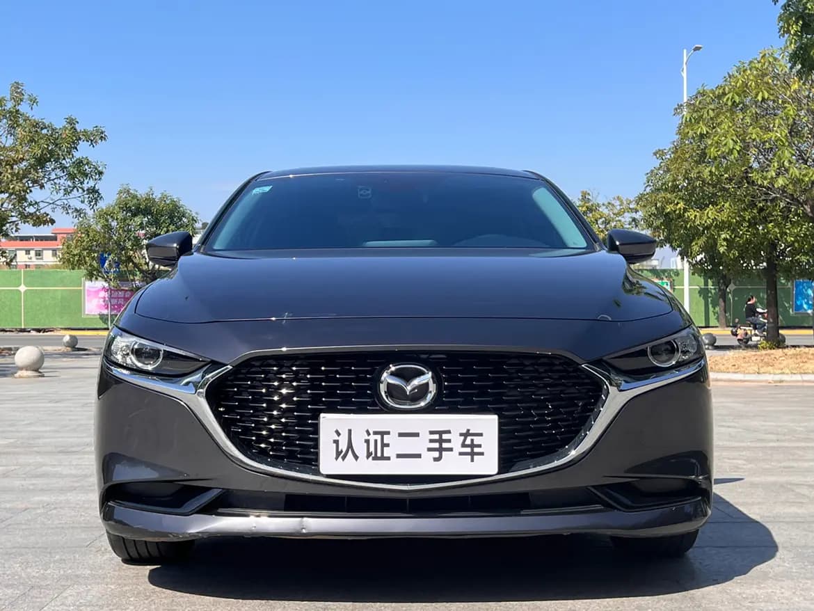 Mazda Axela 2024 г. 14149 км. — фото 2