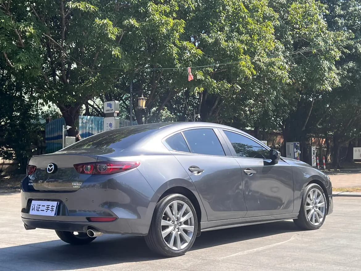 Mazda Axela 2024 г. 14149 км. — фото 6
