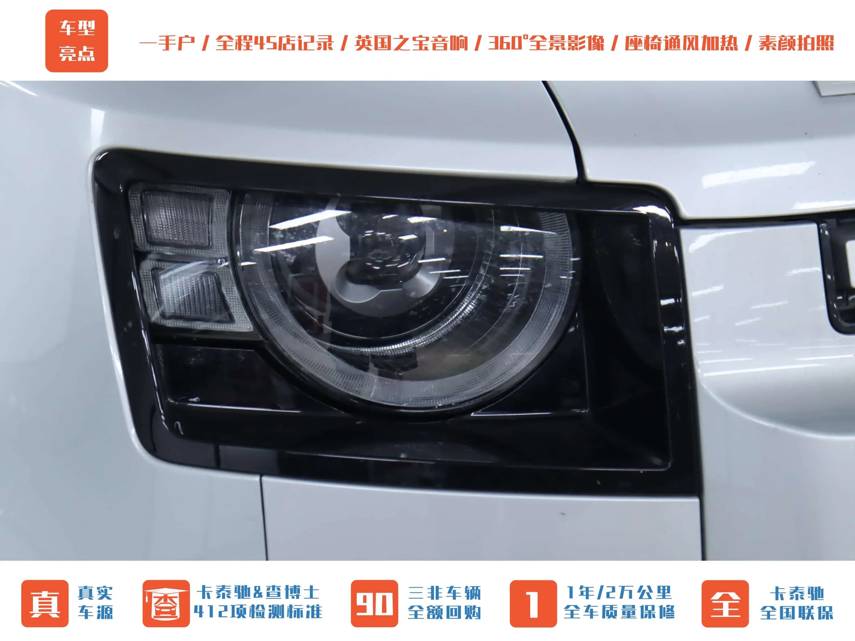 Land Rover Guard 2023 г. 28113 км. — фото 11