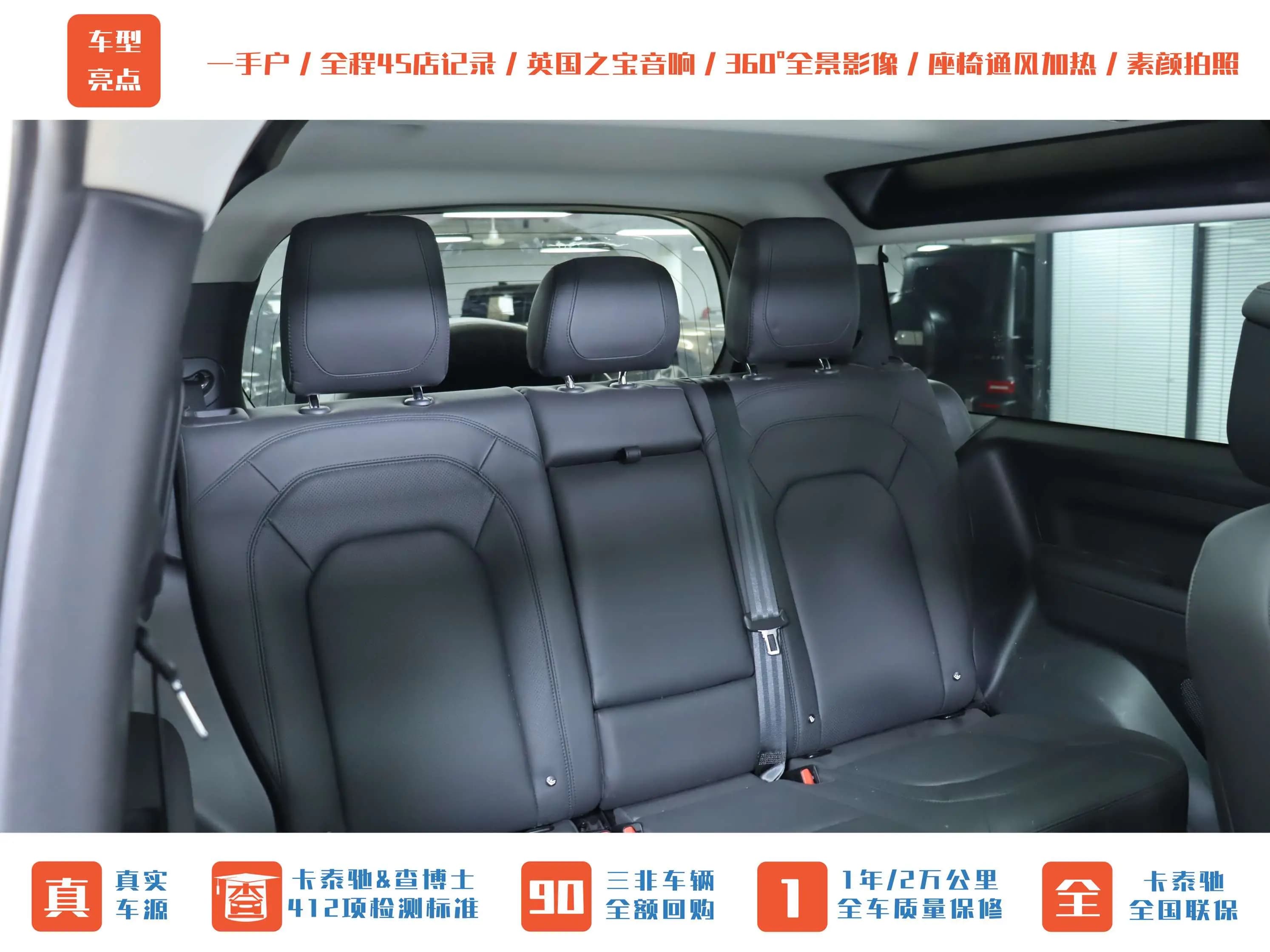 Land Rover Guard 2023 г. 28113 км. — фото 33