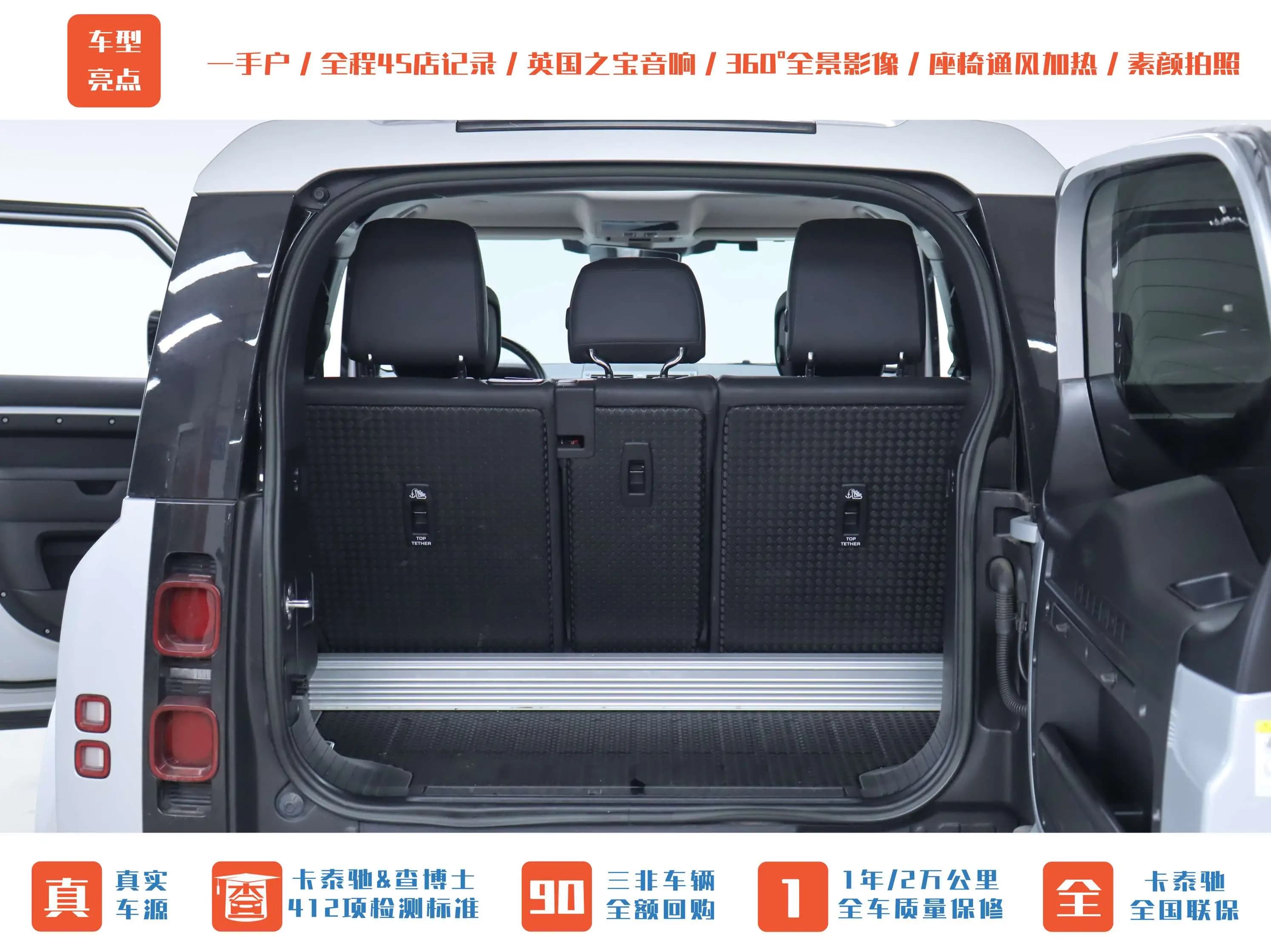 Land Rover Guard 2023 г. 28113 км. — фото 36
