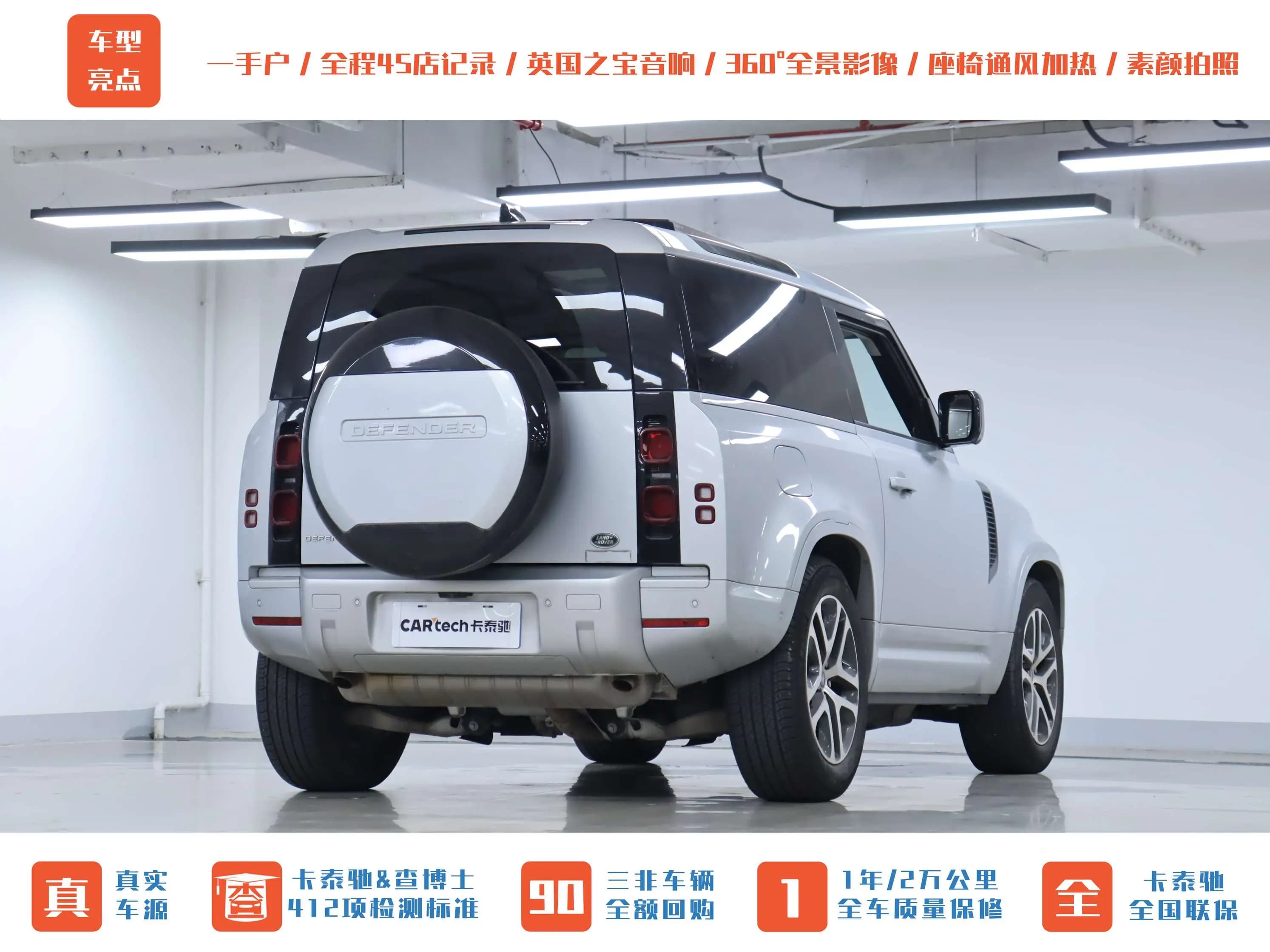 Land Rover Guard 2023 г. 28113 км. — фото 6