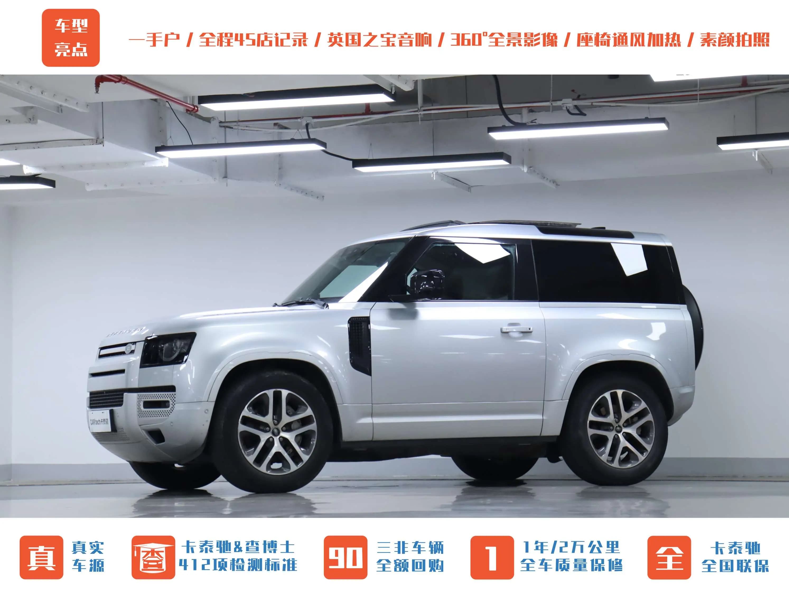 Land Rover Guard 2023 г. 28113 км. — фото 9