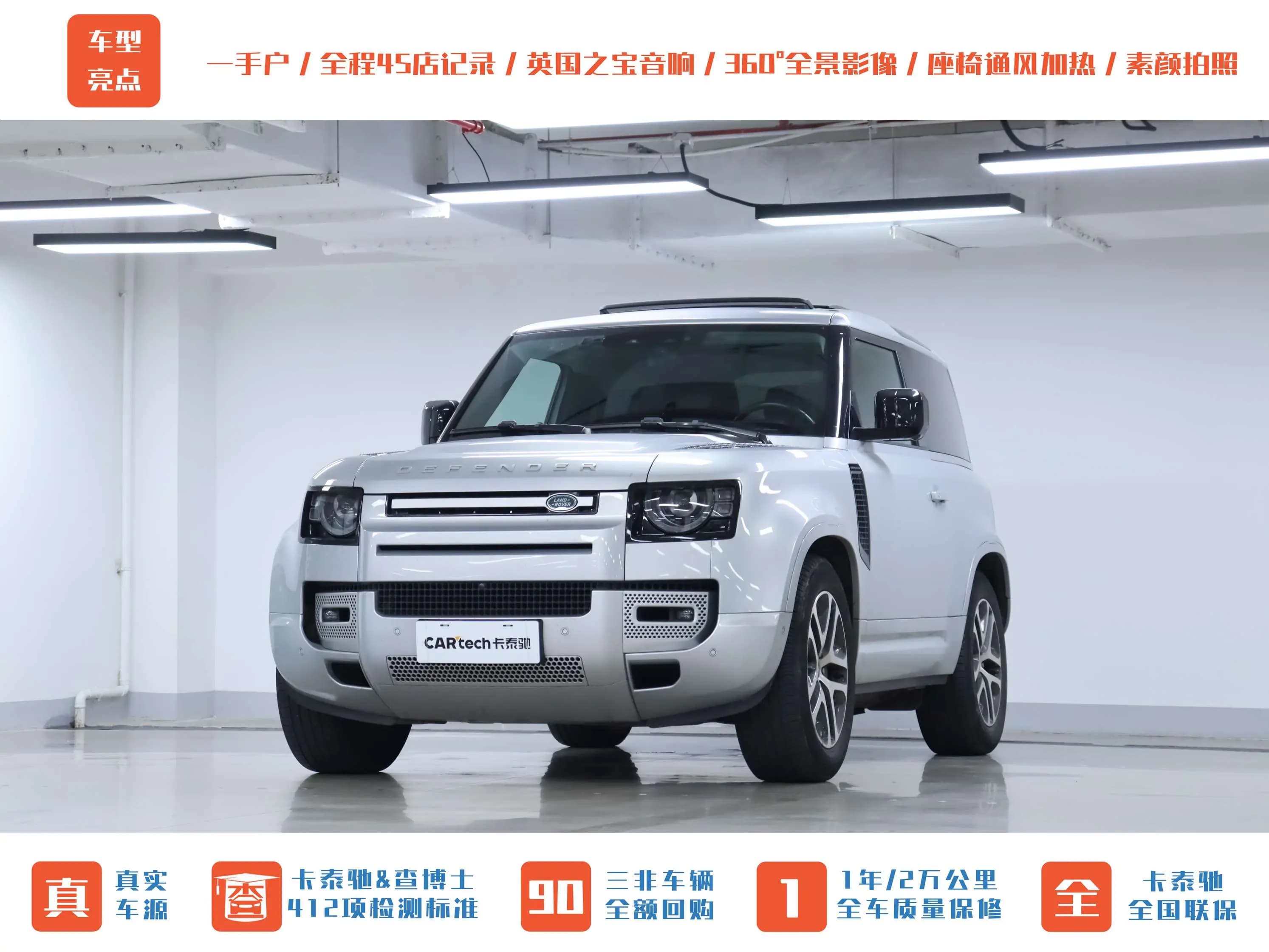 Land Rover Guard 2023 г. 28113 км. — фото 10