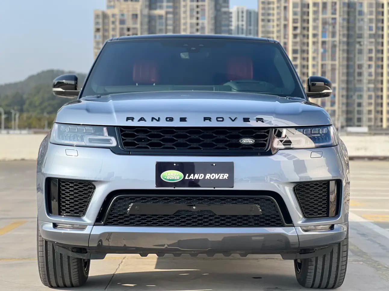 Land Rover Range Rover Sport 2022 г. 54062 км. — фото 2