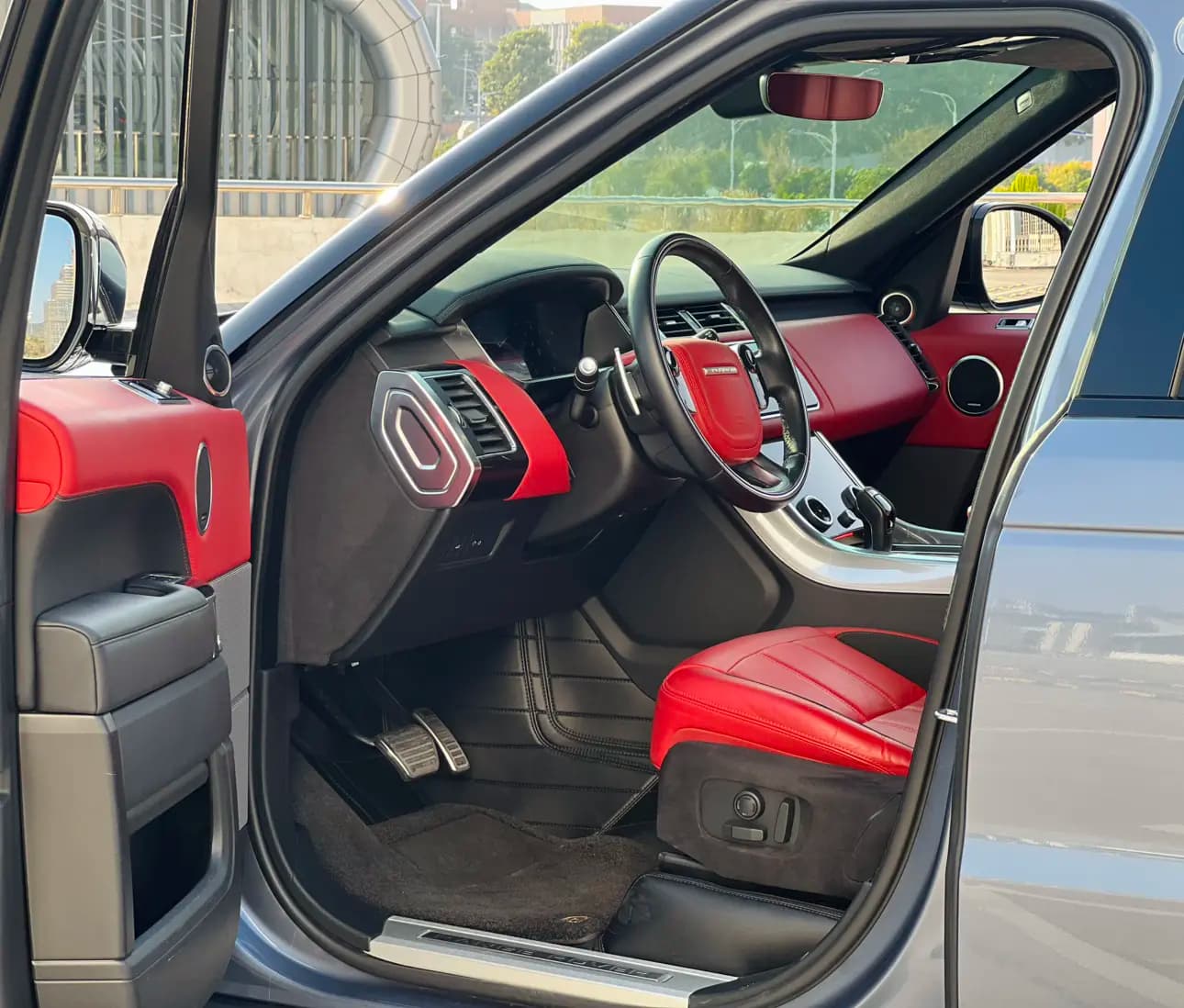 Land Rover Range Rover Sport 2022 г. 54062 км. — фото 13