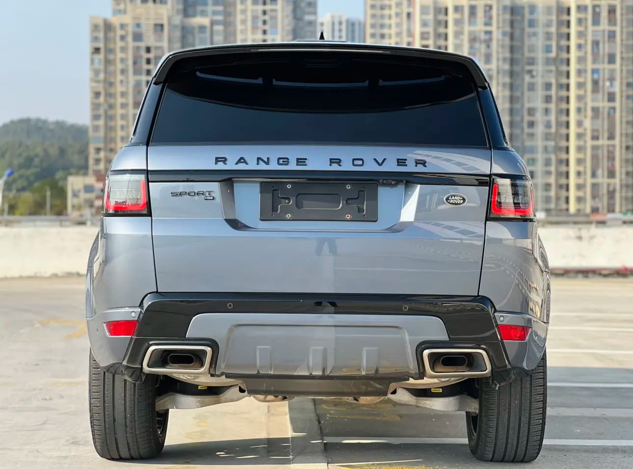 Land Rover Range Rover Sport 2022 г. 54062 км. — фото 5