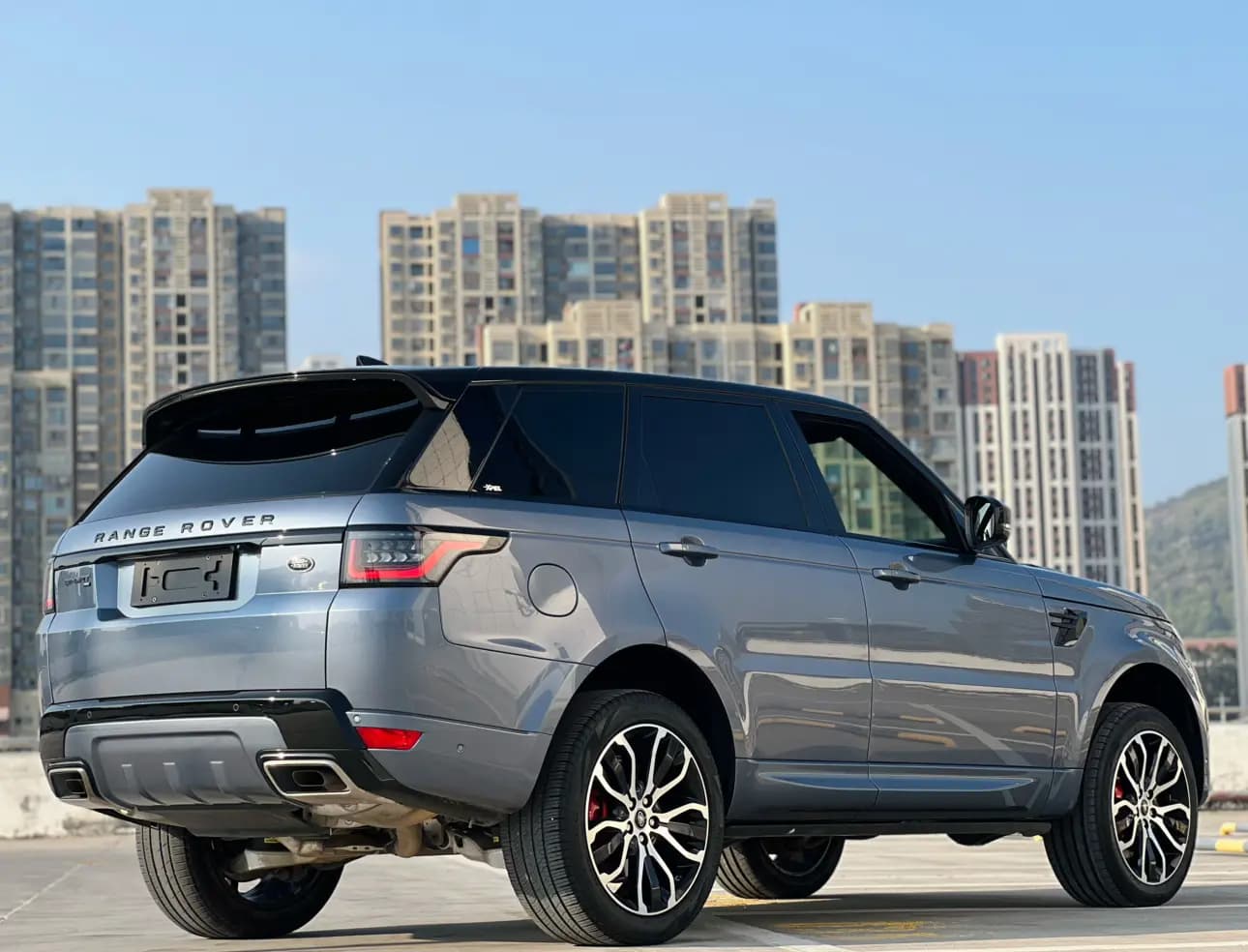 Land Rover Range Rover Sport 2022 г. 54062 км. — фото 6