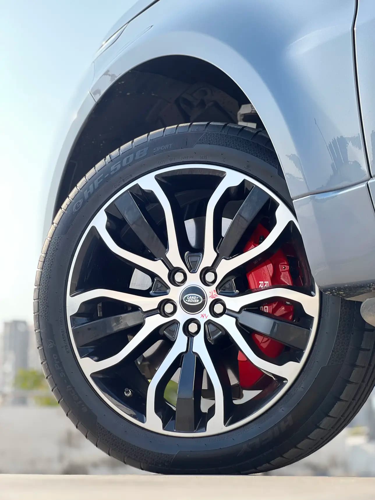 Land Rover Range Rover Sport 2022 г. 54062 км. — фото 9
