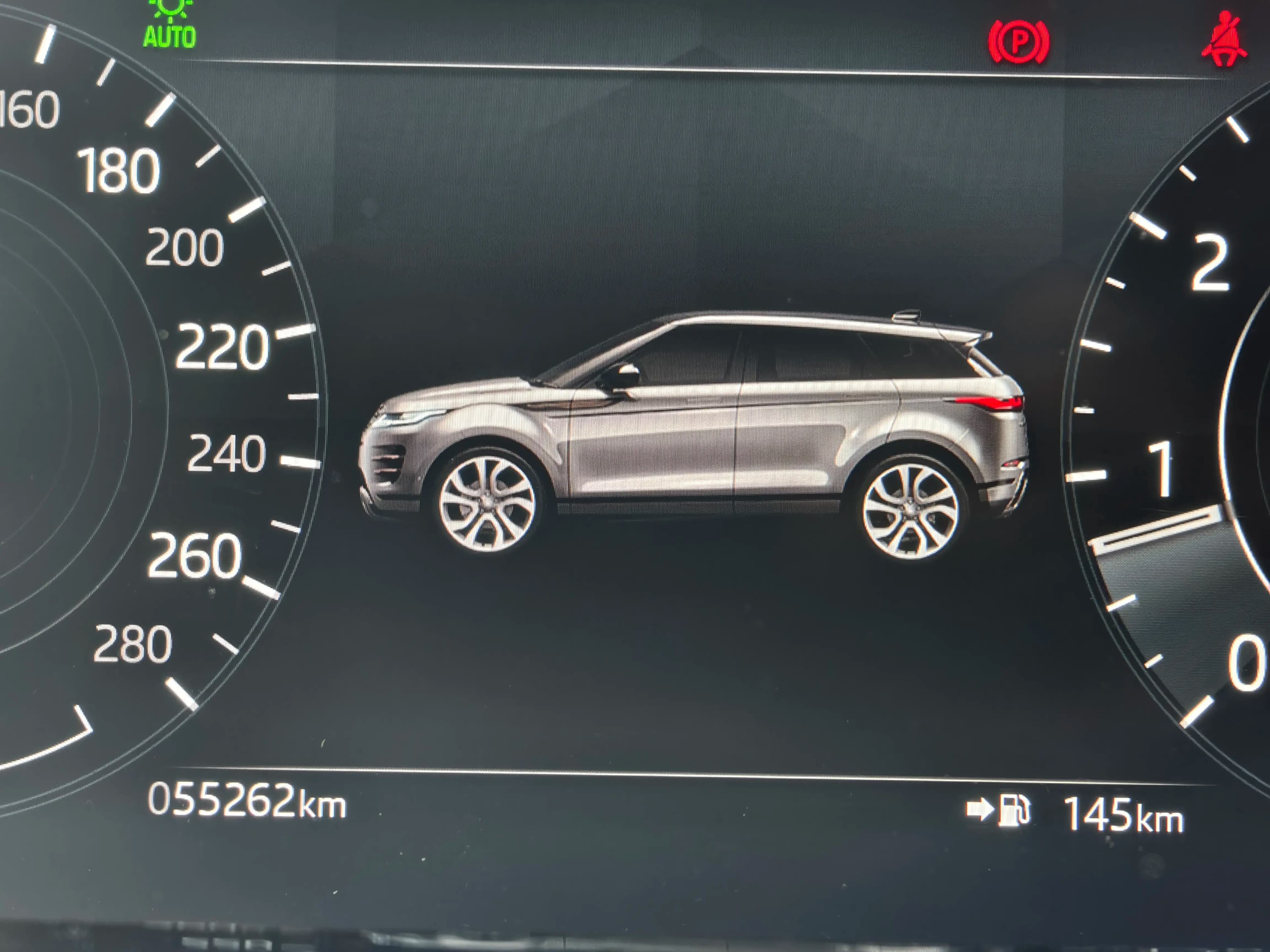 Land Rover Range Rover Evoque 2022 г. 55066 км. — фото 3