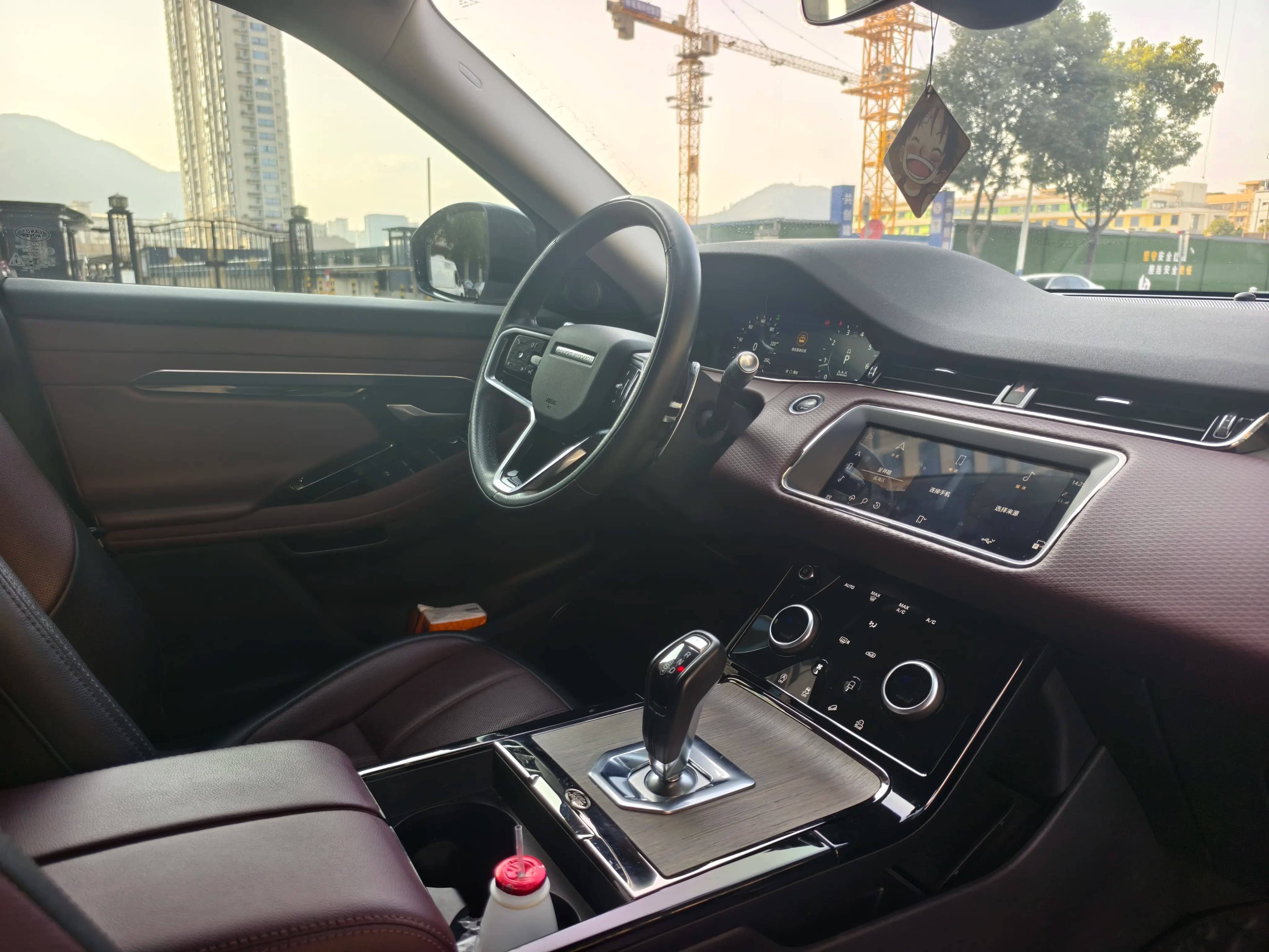 Land Rover Range Rover Evoque 2022 г. 55066 км. — фото 7