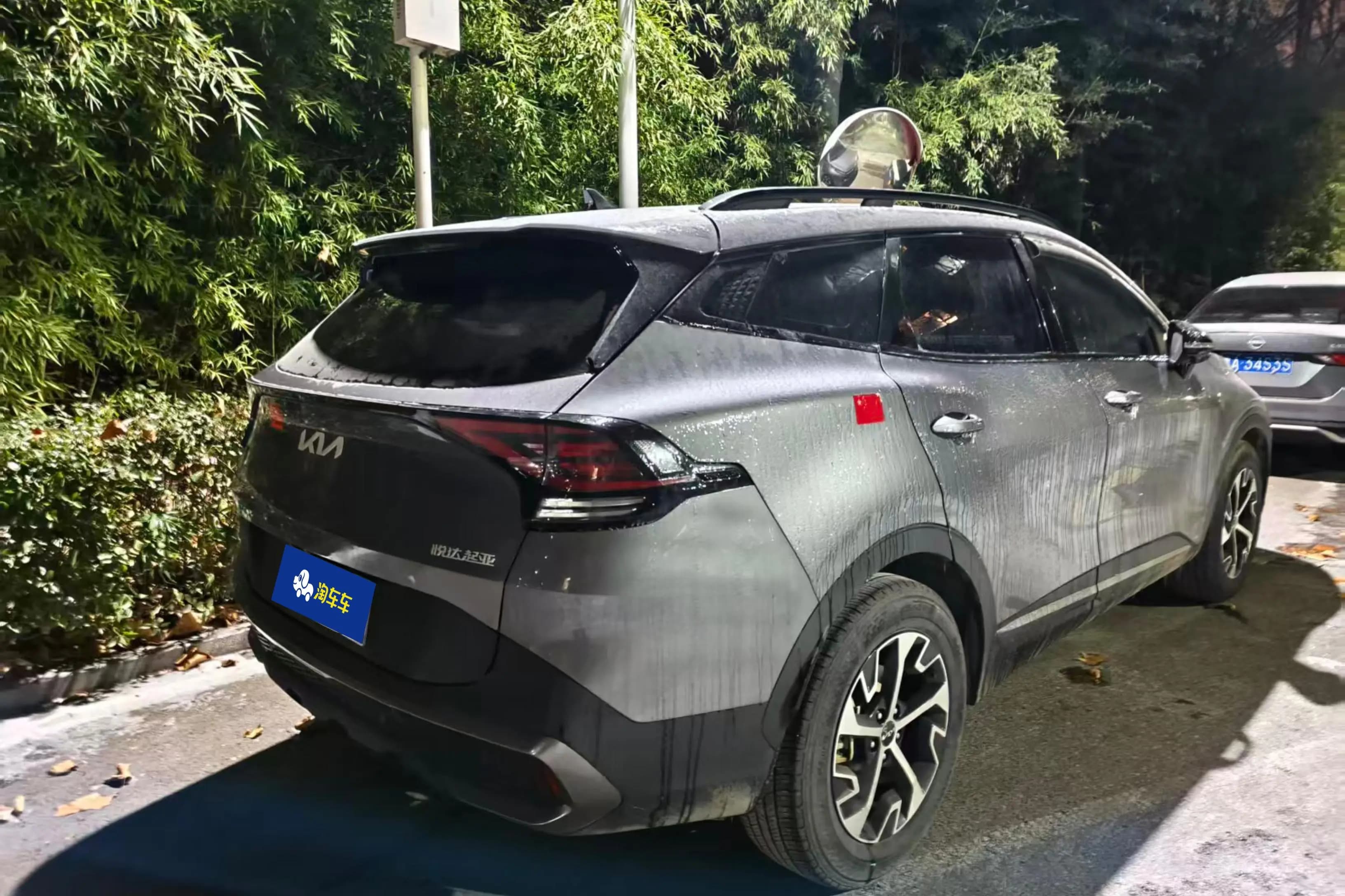 Kia Lion Platinum Expands the Boundary 2024 г. 62119 км. — фото 3