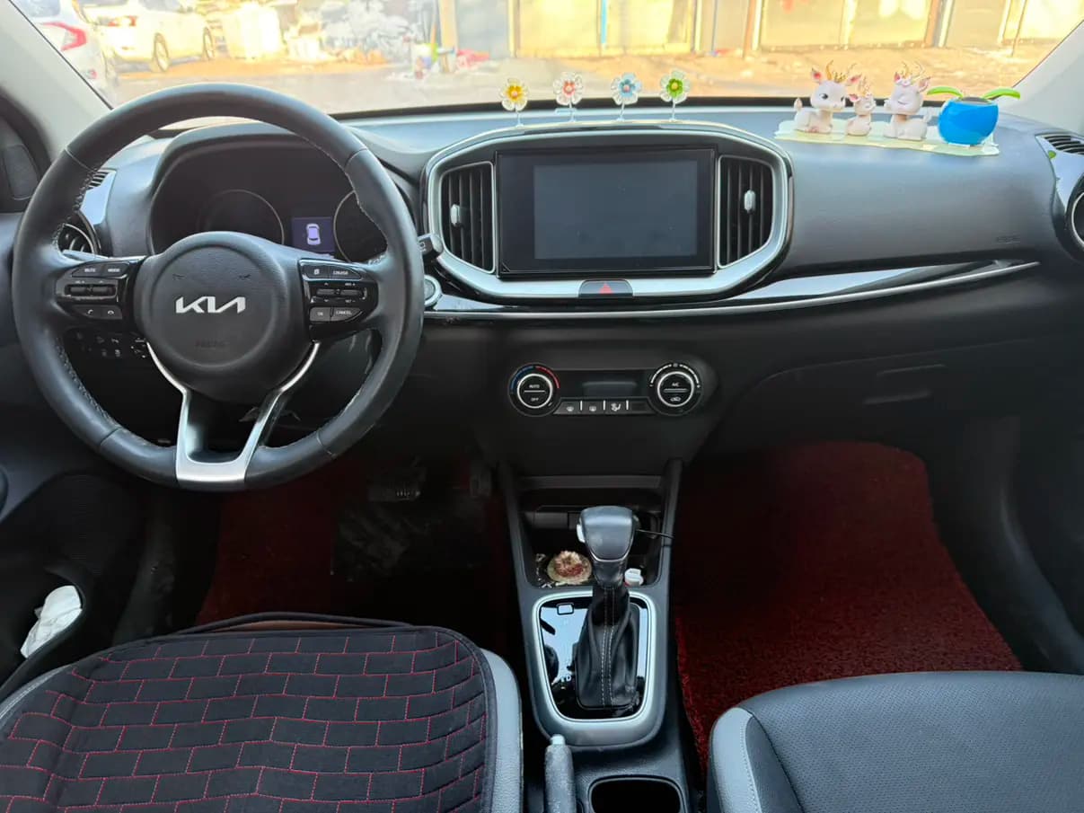 Kia KX1 2021 г. 24097 км. — фото 6