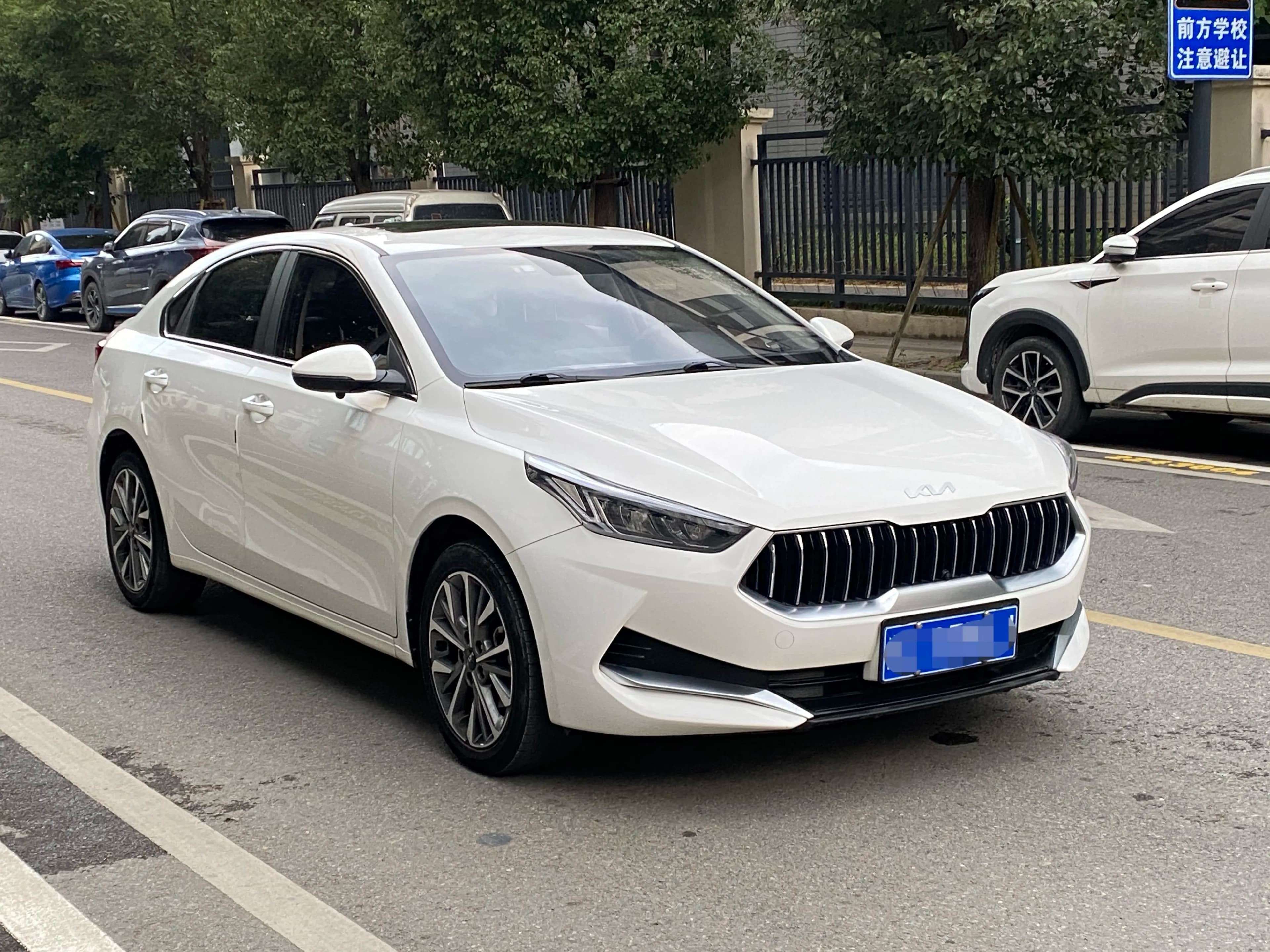 Kia K3 2021 г. 51109 км. — фото 3