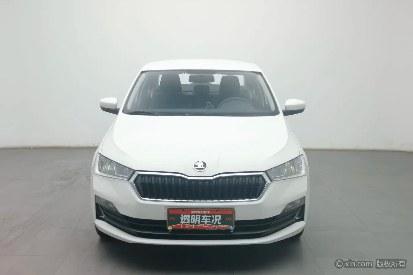 Skoda Xin Rui 2021 г. 49000 км. — фото 2
