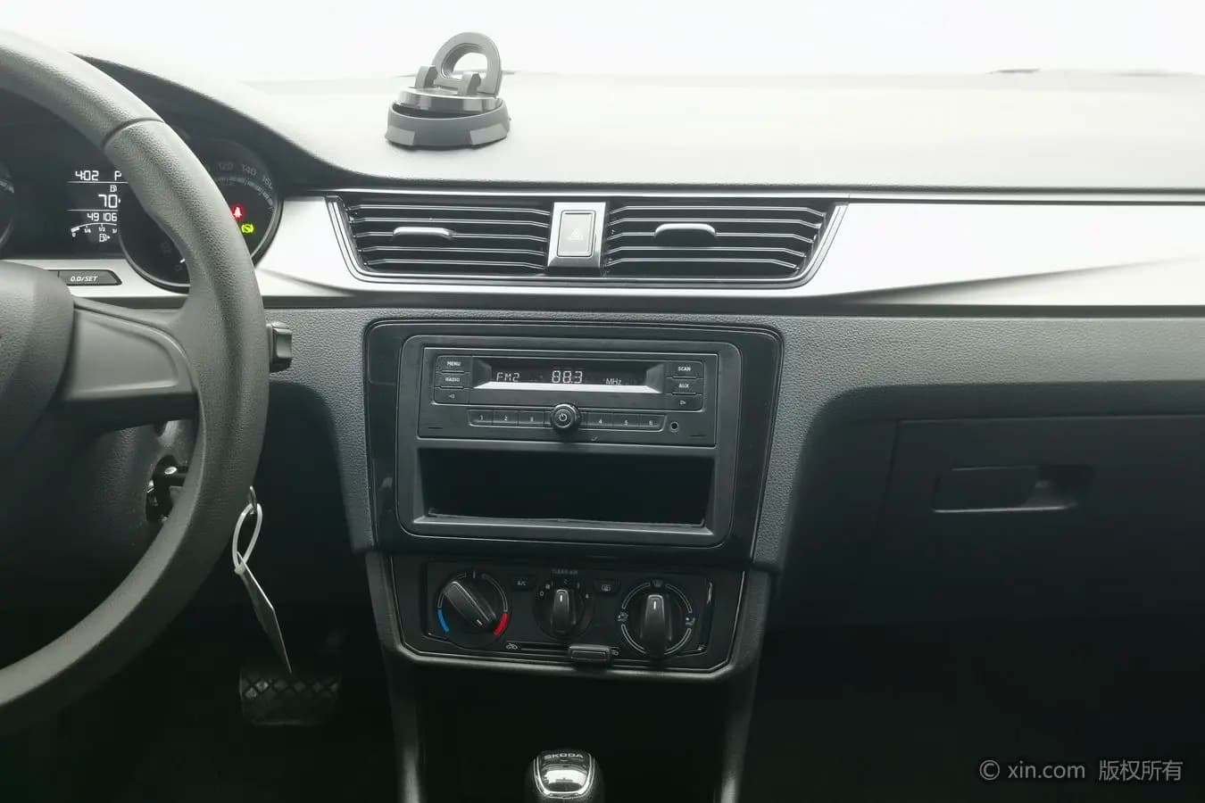 Skoda Xin Rui 2021 г. 49000 км. — фото 11