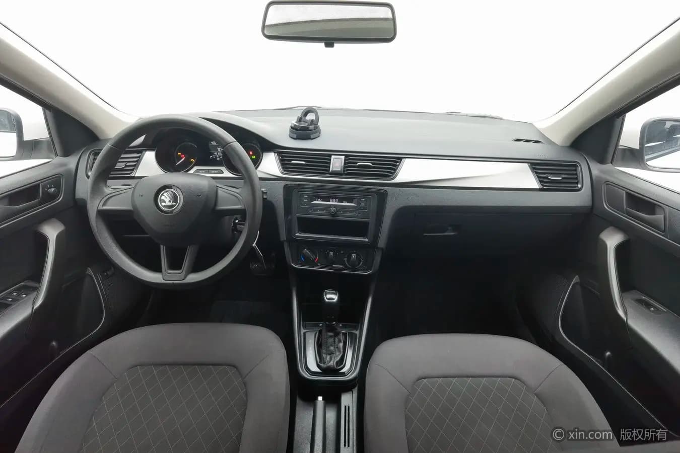 Skoda Xin Rui 2021 г. 49000 км. — фото 13