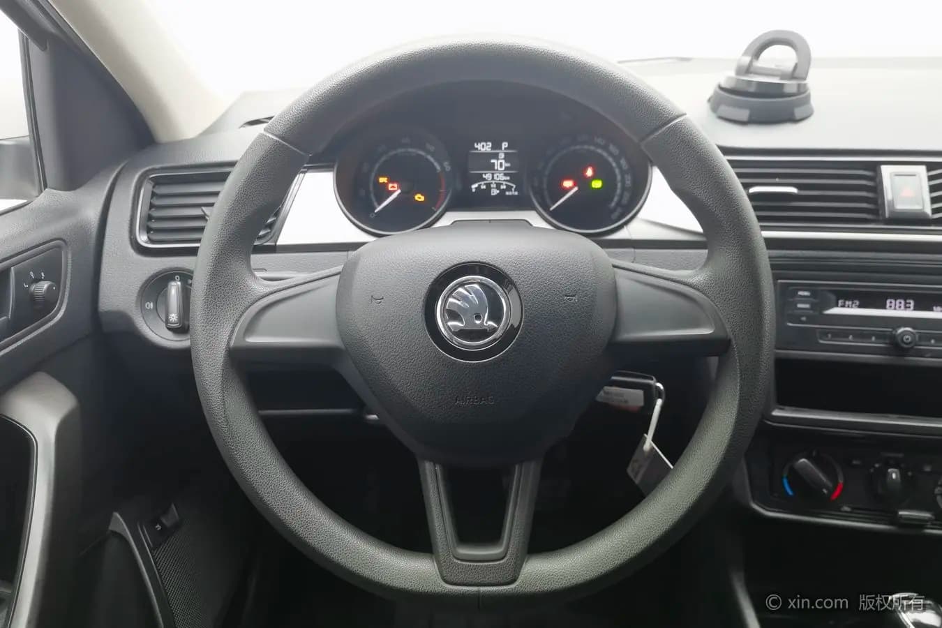 Skoda Xin Rui 2021 г. 49000 км. — фото 14