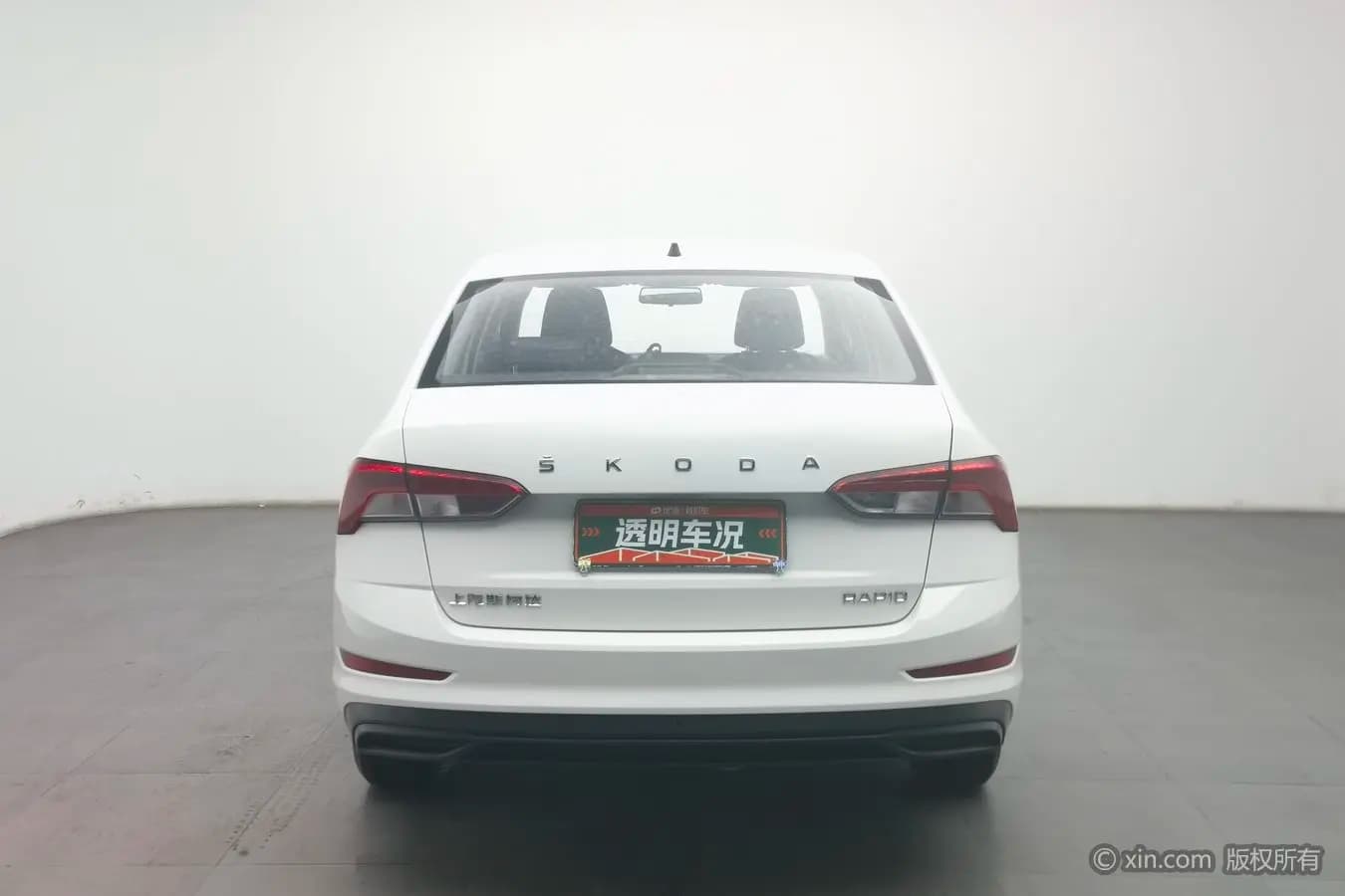 Skoda Xin Rui 2021 г. 49000 км. — фото 3