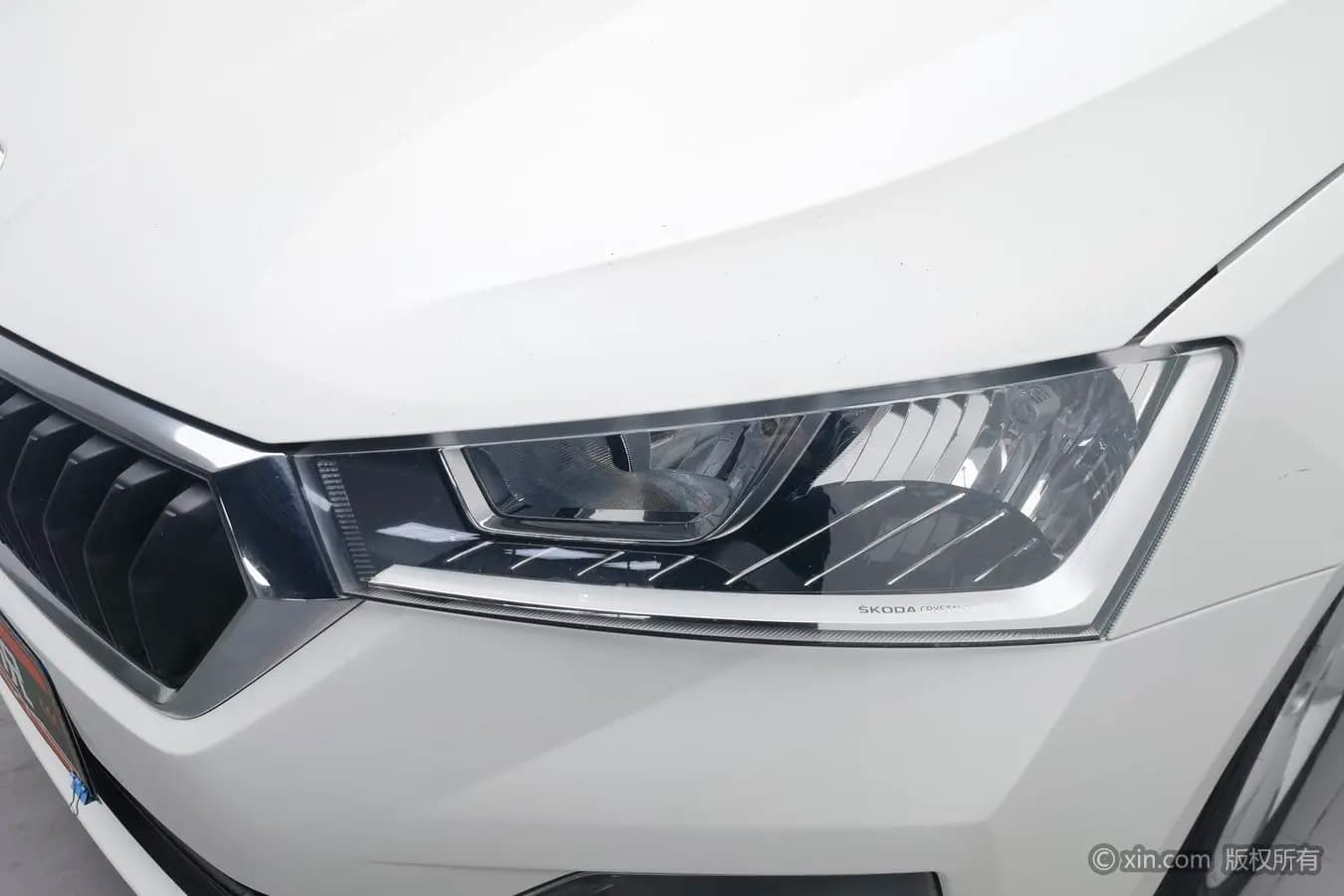 Skoda Xin Rui 2021 г. 49000 км. — фото 7