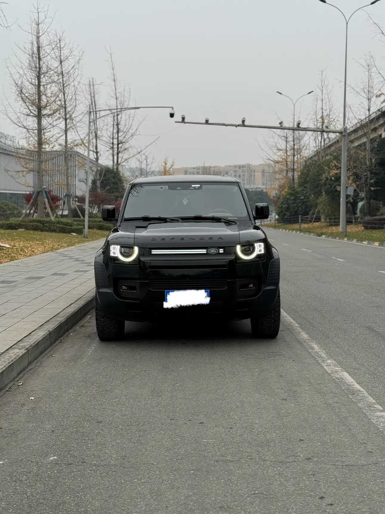 Land Rover Guard 2022 г. 67115 км. — фото 2