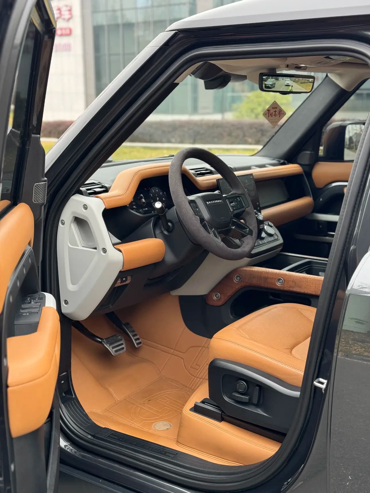 Land Rover Guard 2022 г. 67115 км. — фото 13