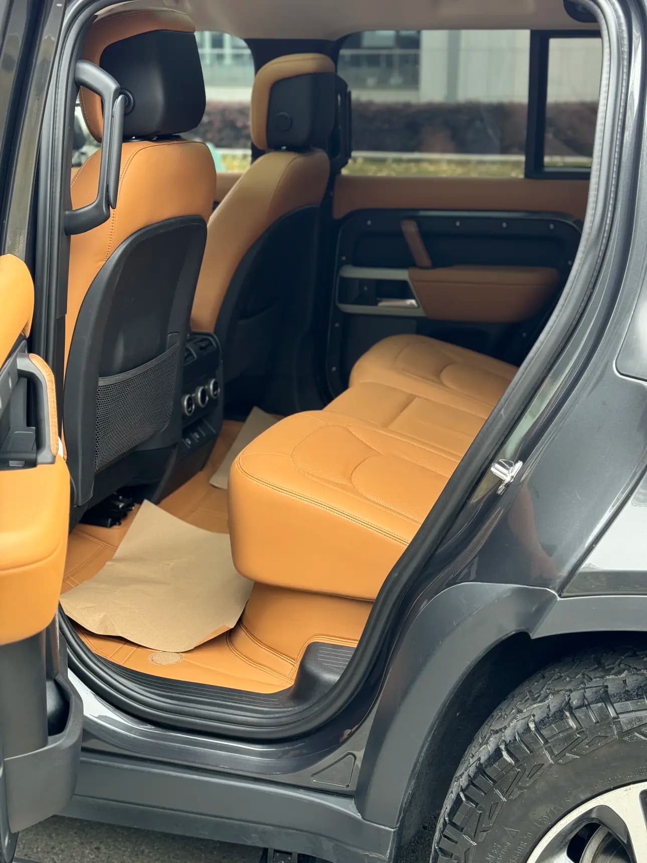 Land Rover Guard 2022 г. 67115 км. — фото 14