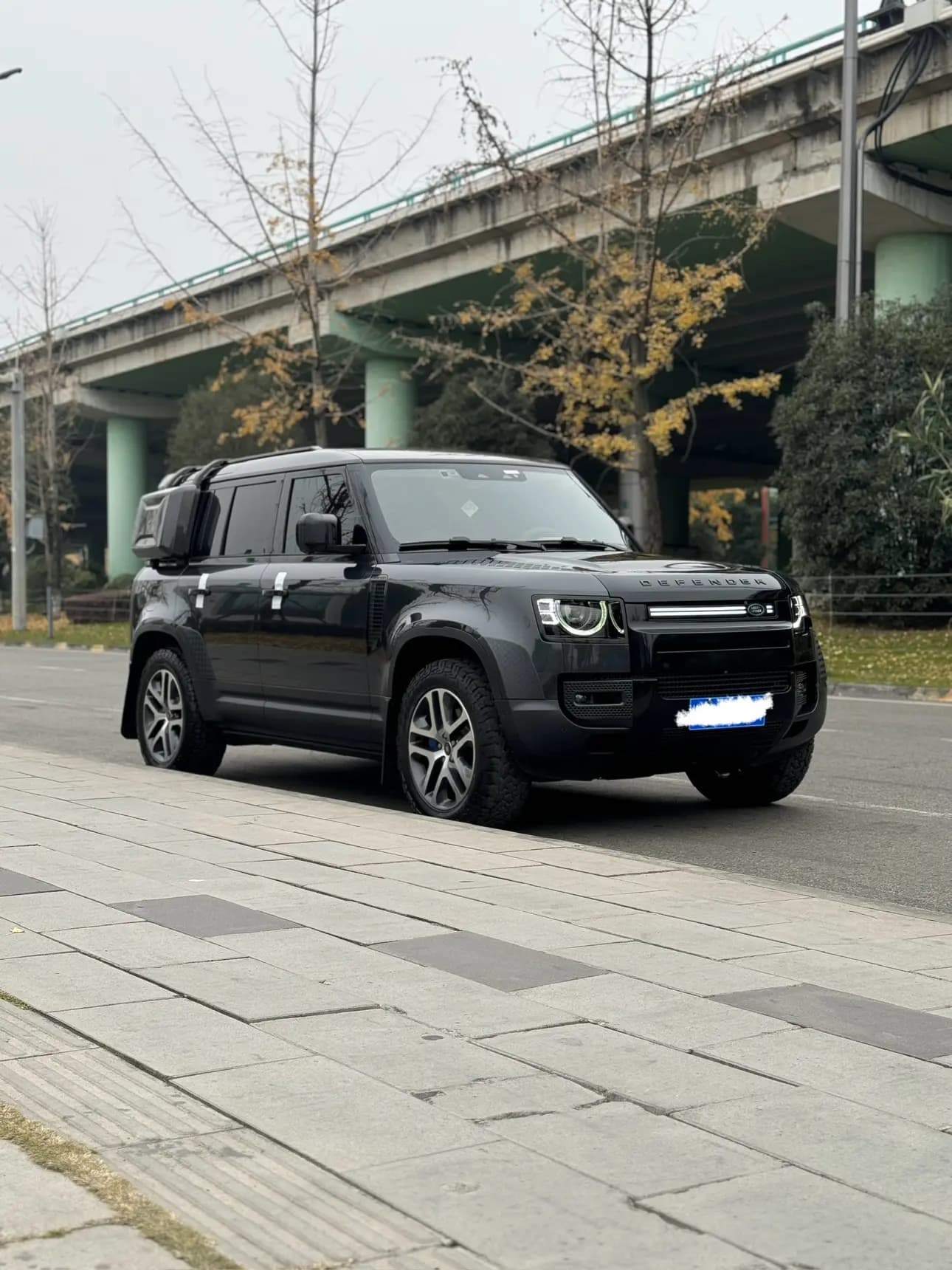 Land Rover Guard 2022 г. 67115 км. — фото 3