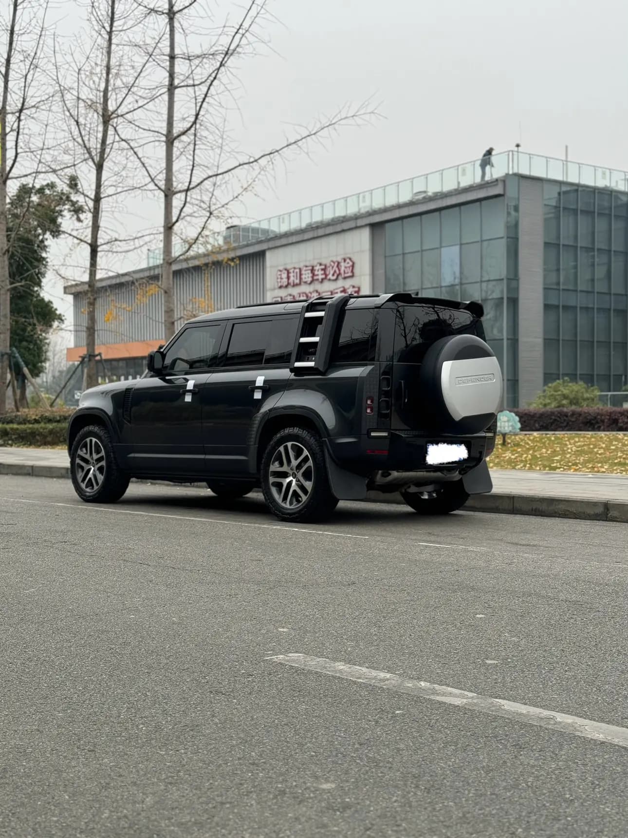 Land Rover Guard 2022 г. 67115 км. — фото 4