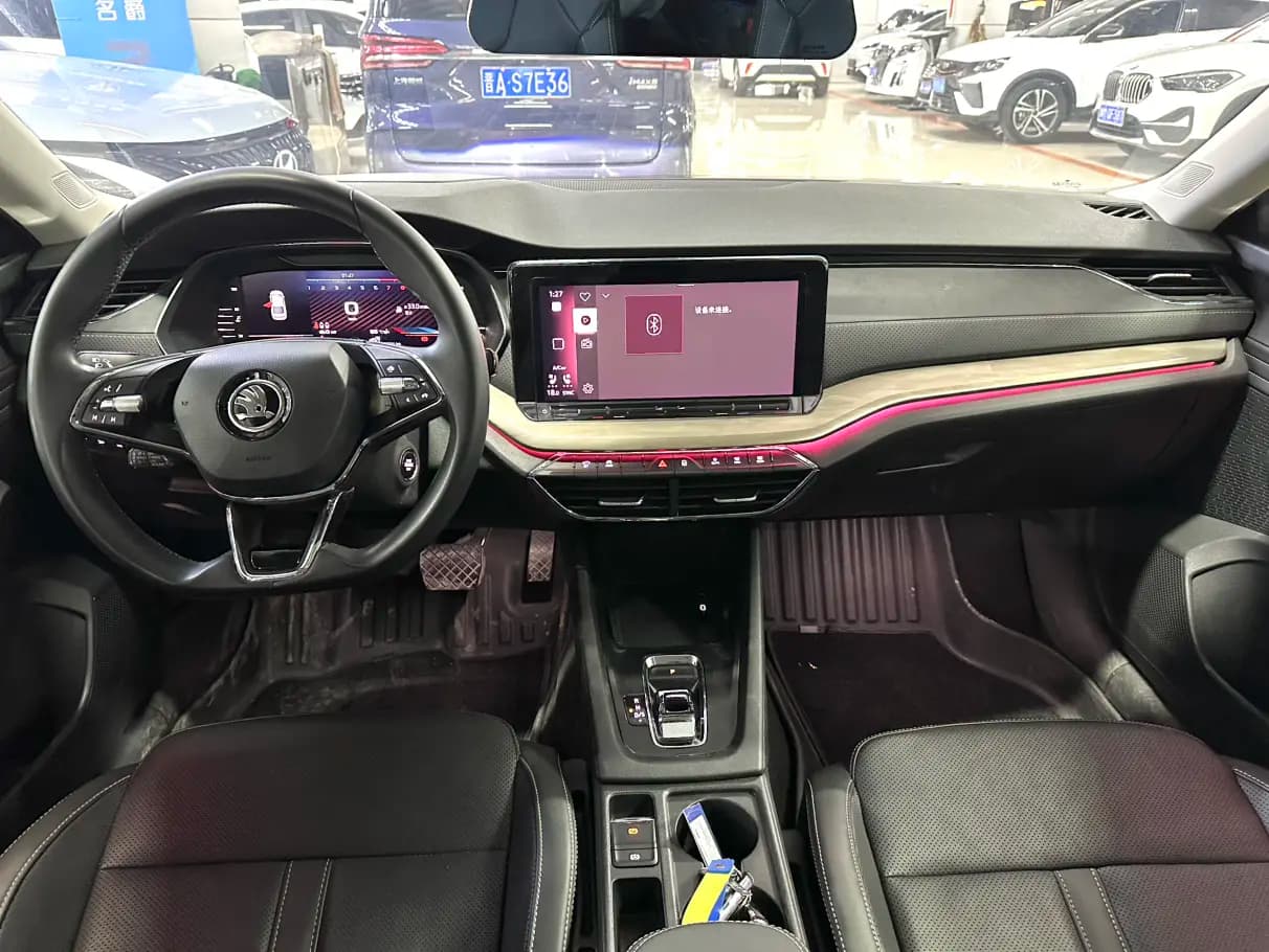 Skoda Octavia 2022 г. 38088 км. — фото 7