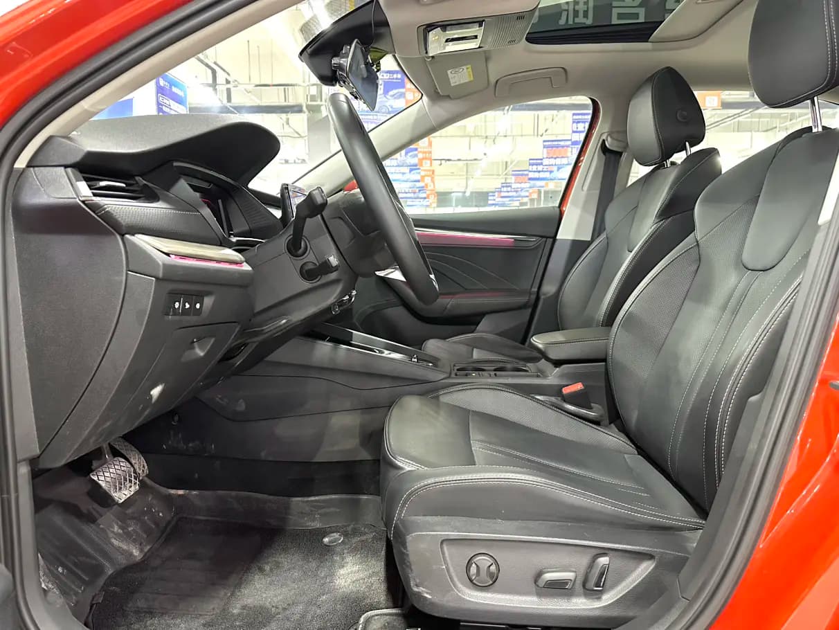 Skoda Octavia 2022 г. 38088 км. — фото 8