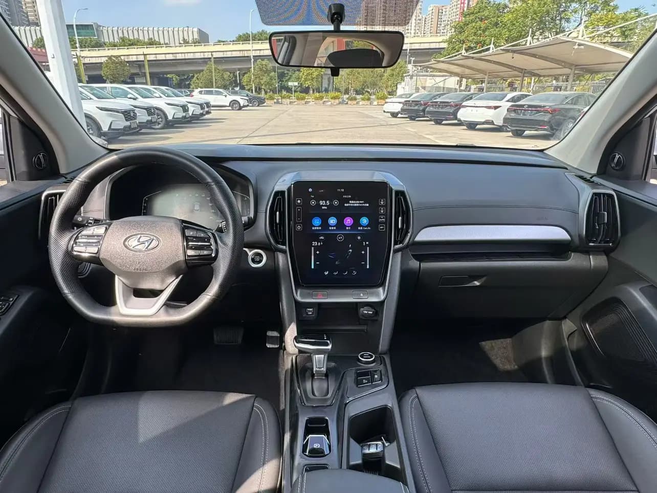 Hyundai ix35 2021 г. 45109 км. — фото 7