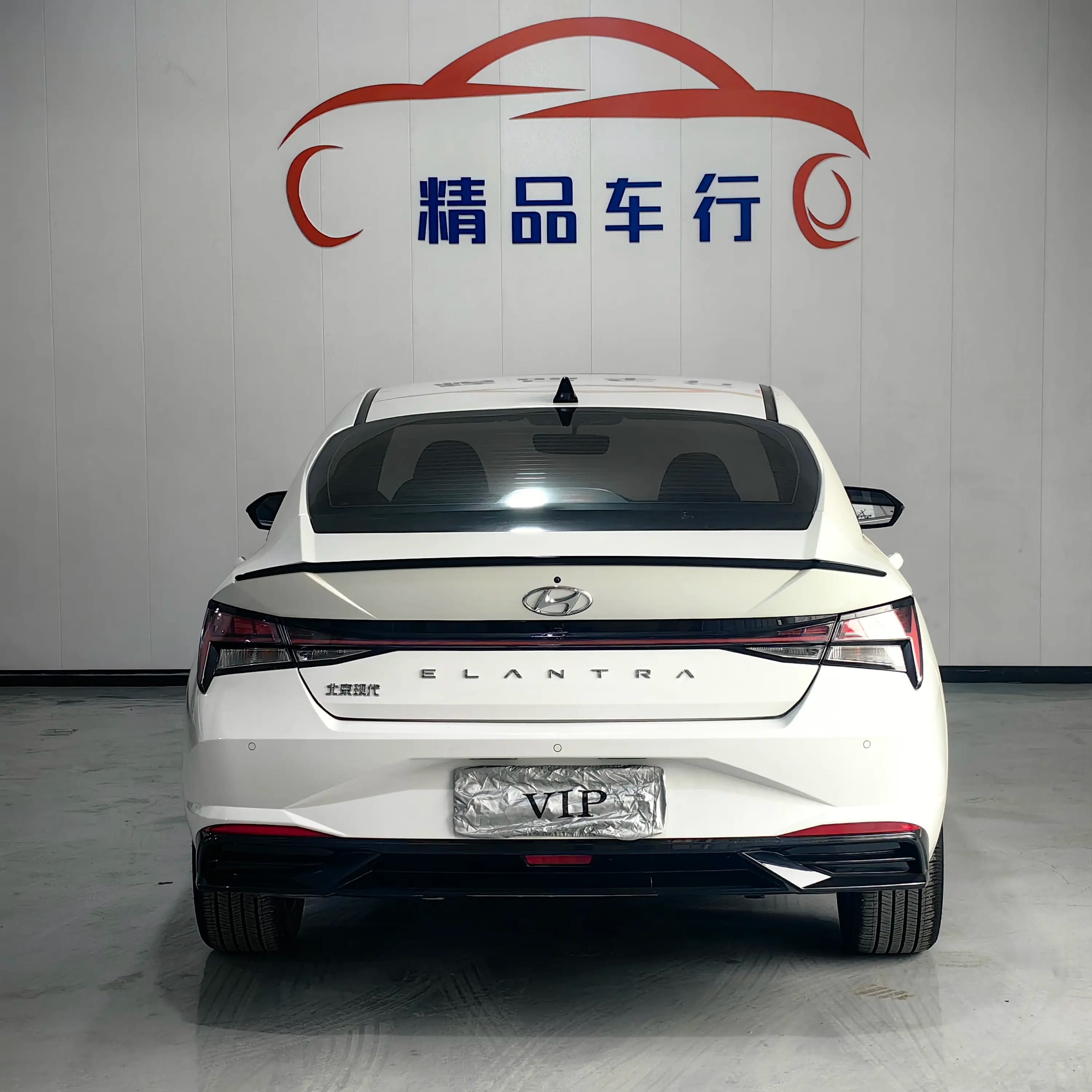 Hyundai Elantra 2023 г. 18041 км. — фото 4
