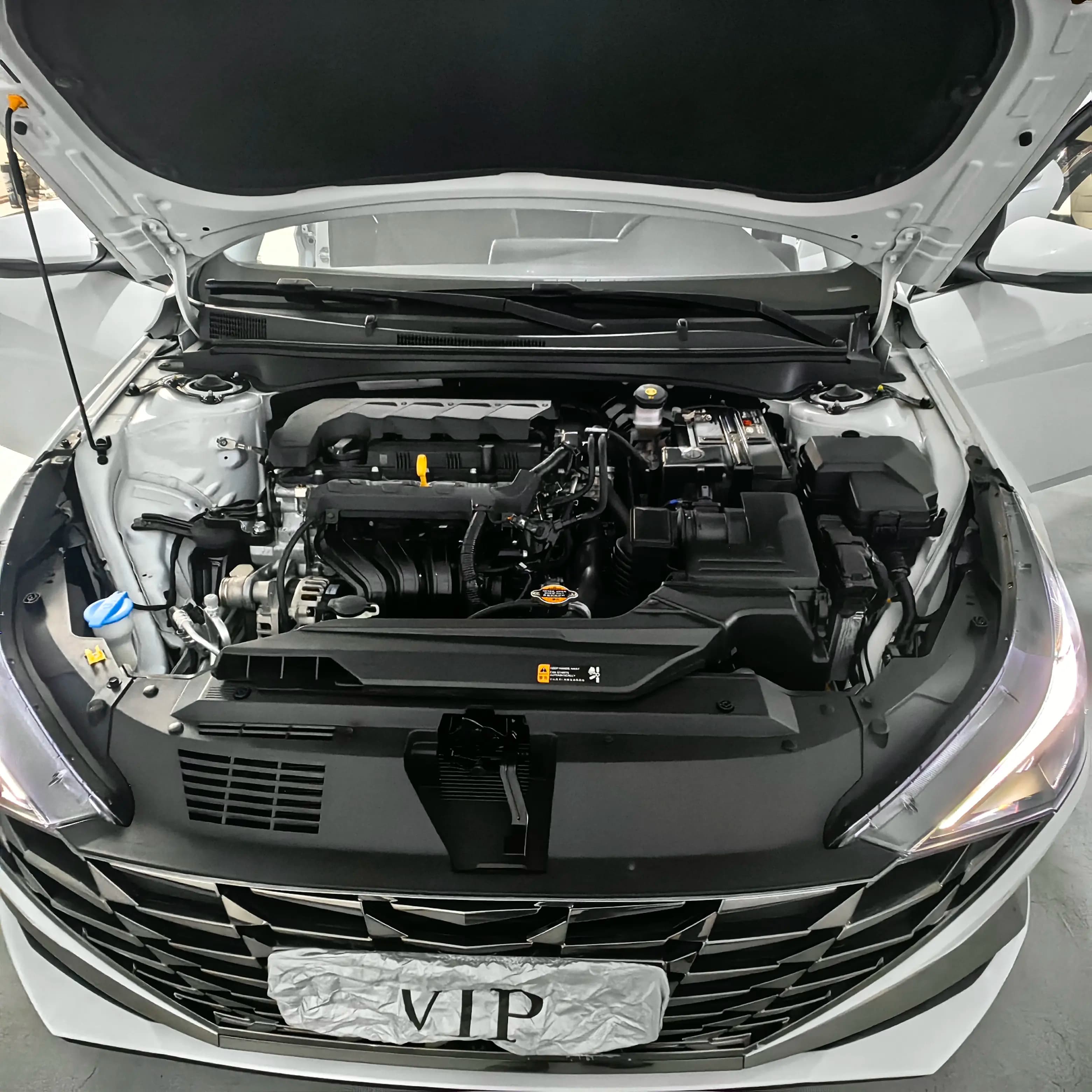 Hyundai Elantra 2023 г. 18041 км. — фото 6