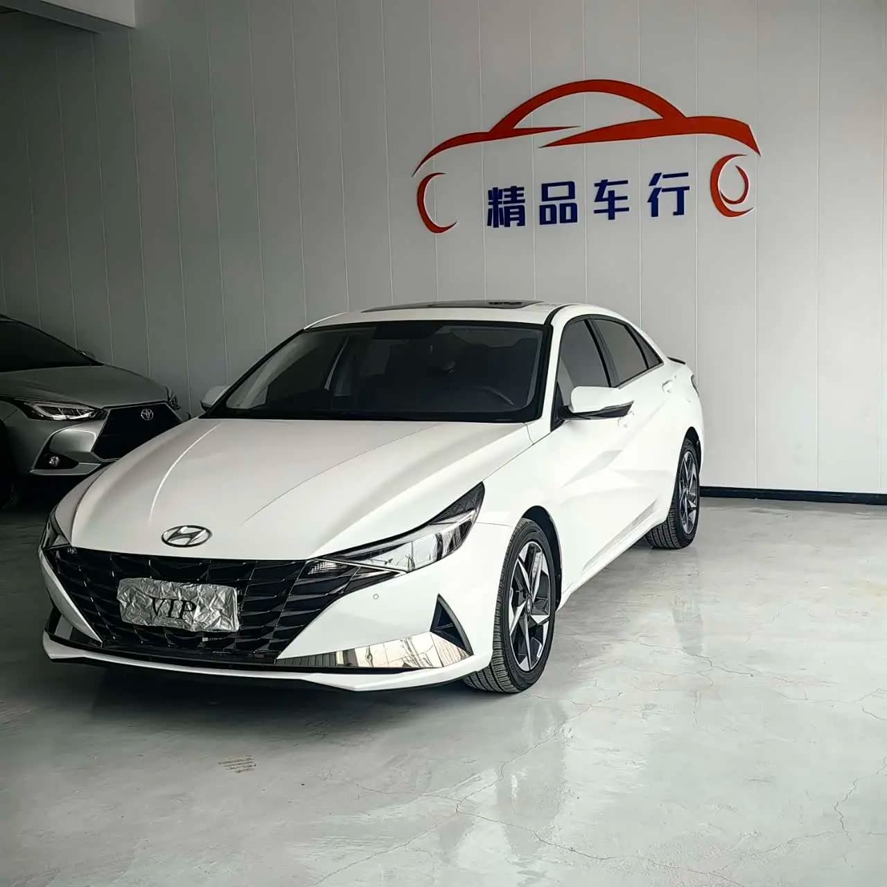 Hyundai Elantra 2023 г. 18041 км. — фото 7