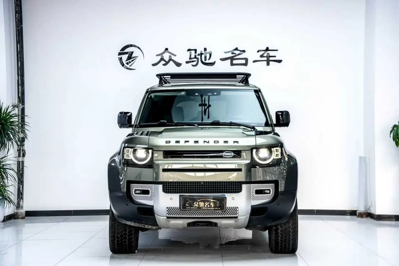 Land Rover Guard 2021 г. 70083 км. — фото 2