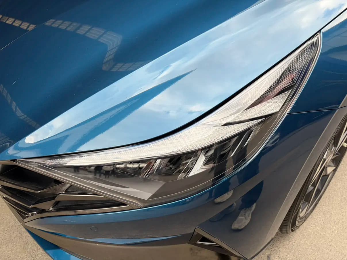 Hyundai Elantra 2022 г. 34042 км. — фото 7