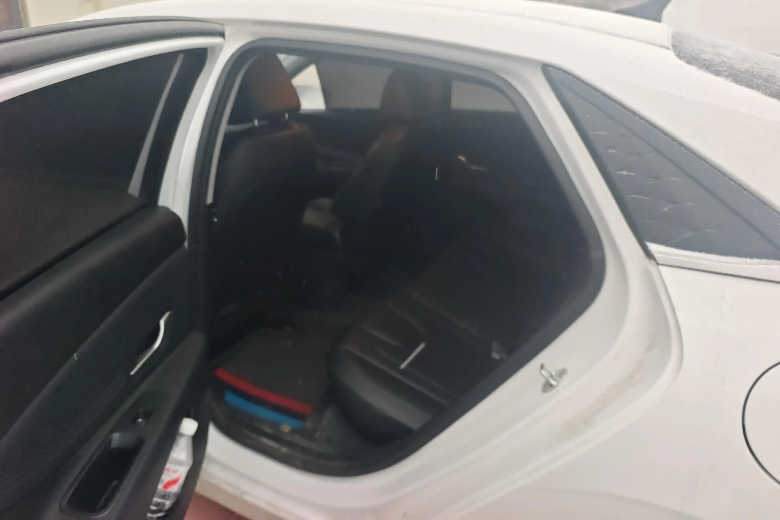 Hyundai Elantra 2024 г. 23943 км. — фото 15