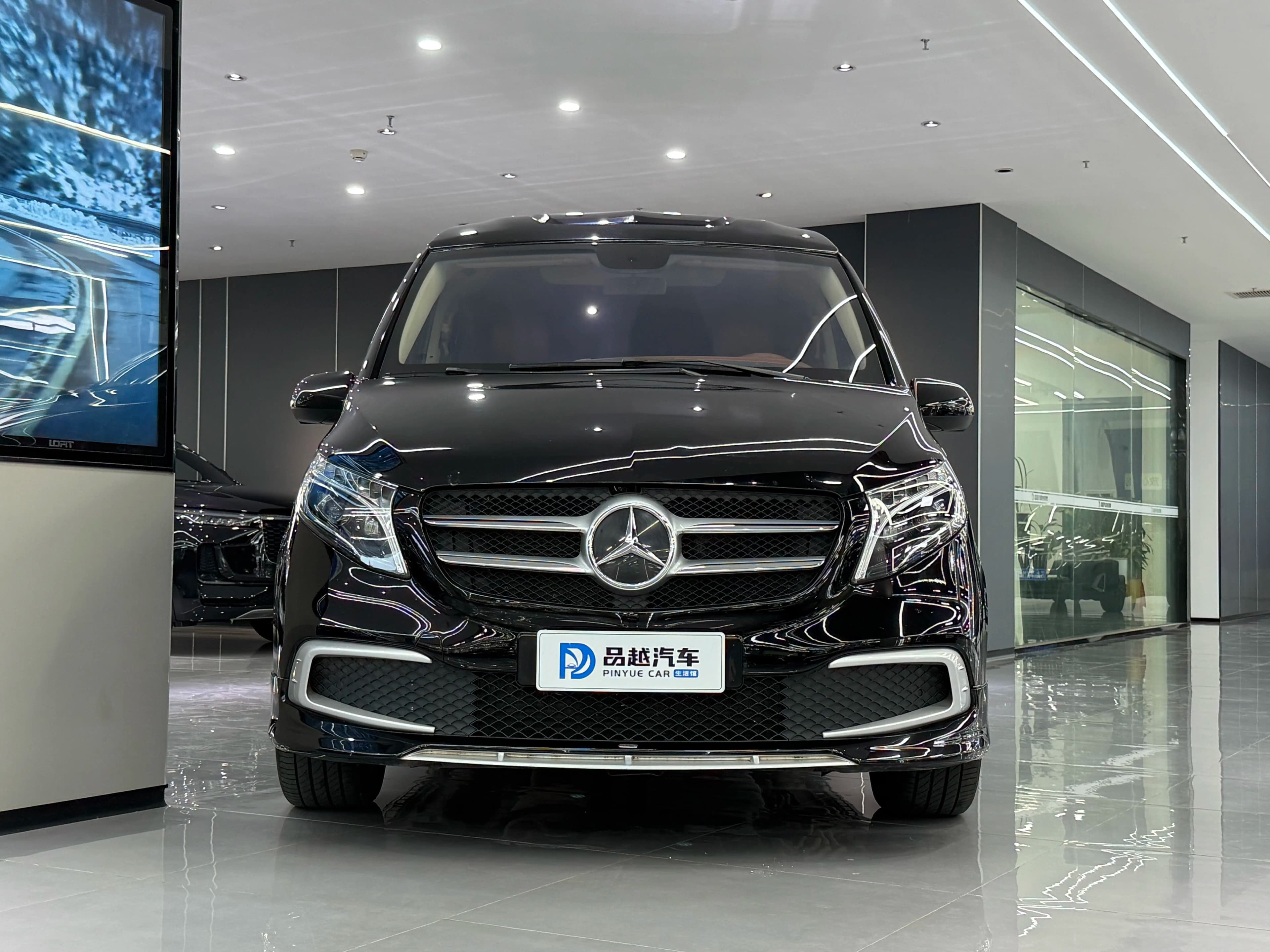Mercedes-Benz Vito 2023 г. 75033 км. — фото 2