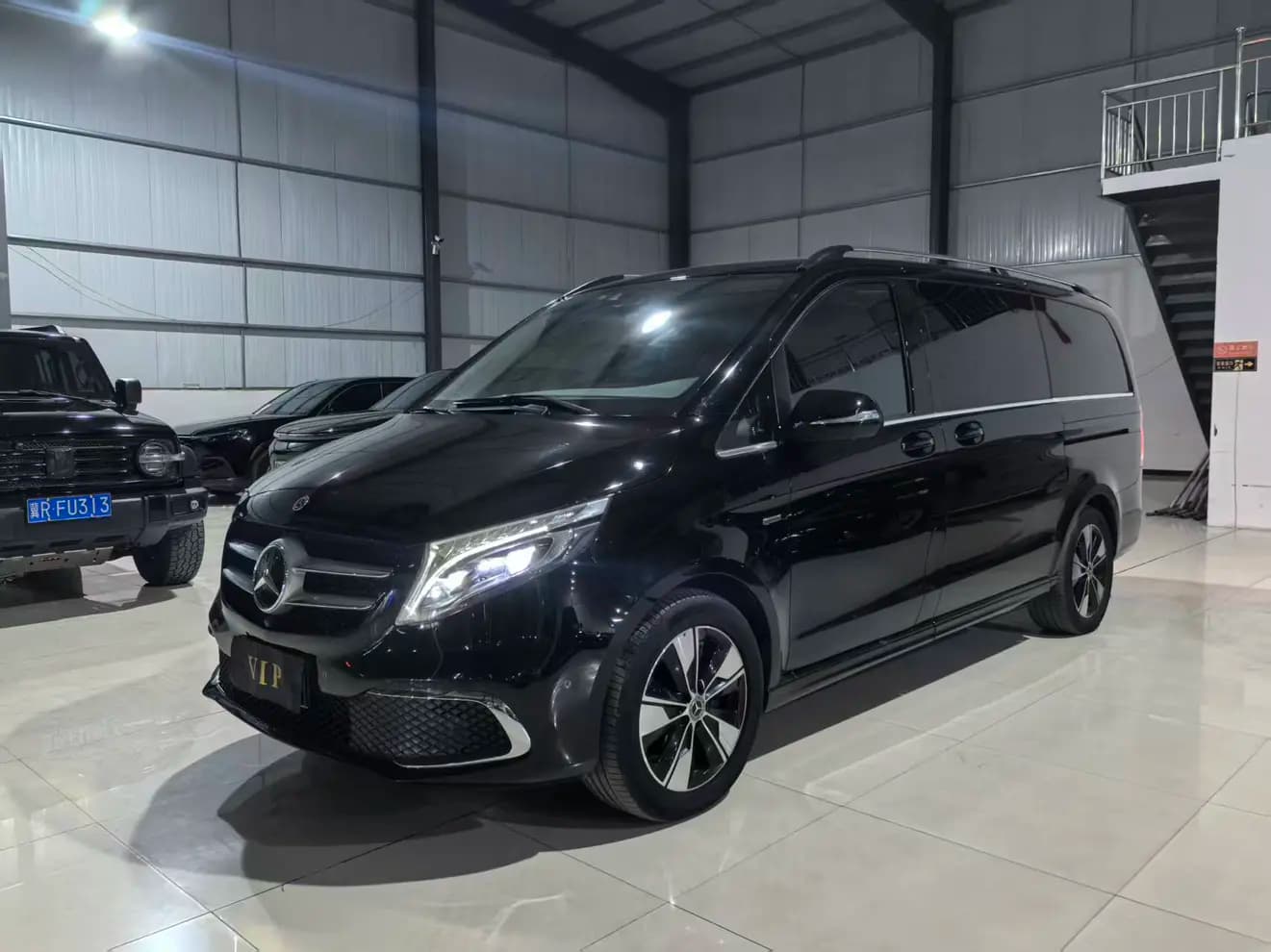 Mercedes-Benz Mercedes Benz V Class 2021 г. 87016 км.