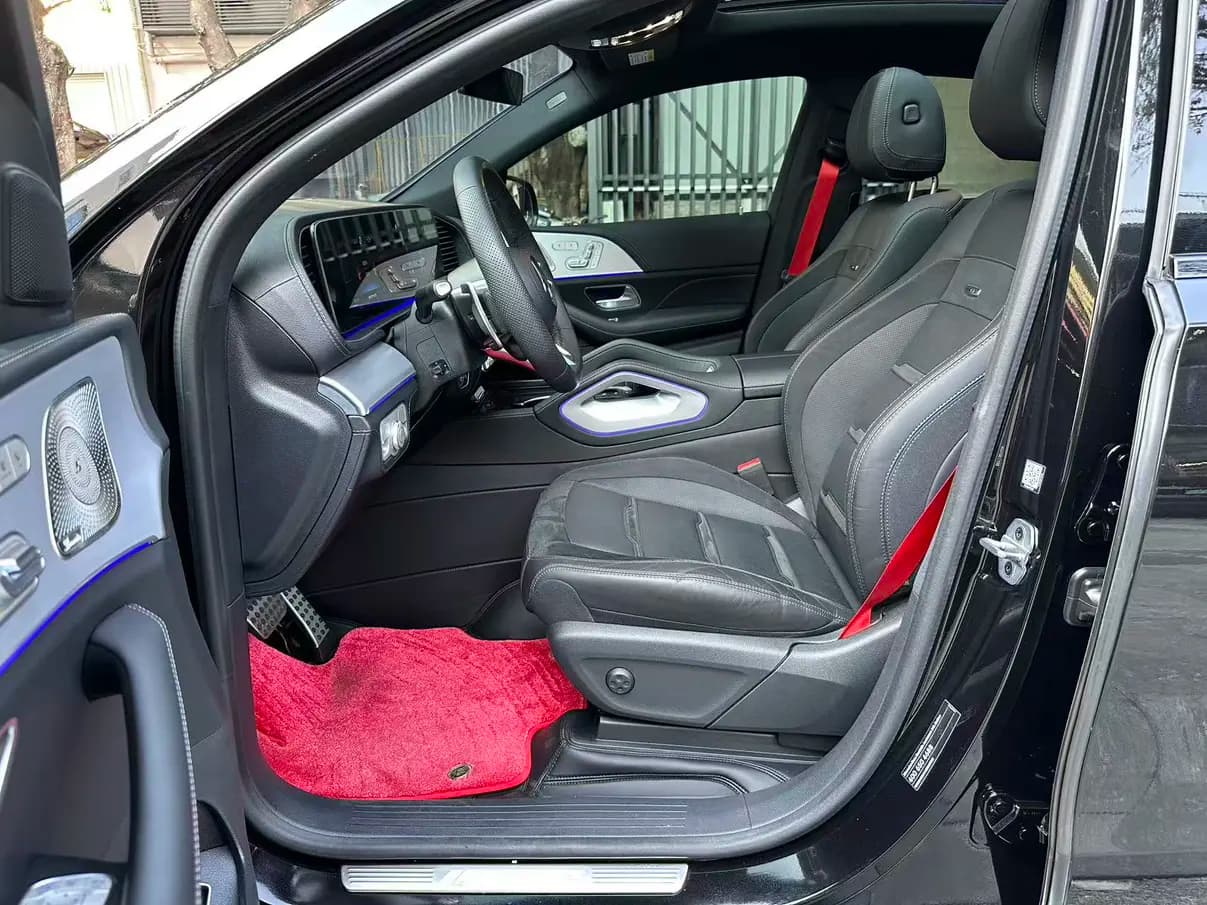 Mercedes-Benz GLE Coupe AMG 2023 г. 31044 км. — фото 12