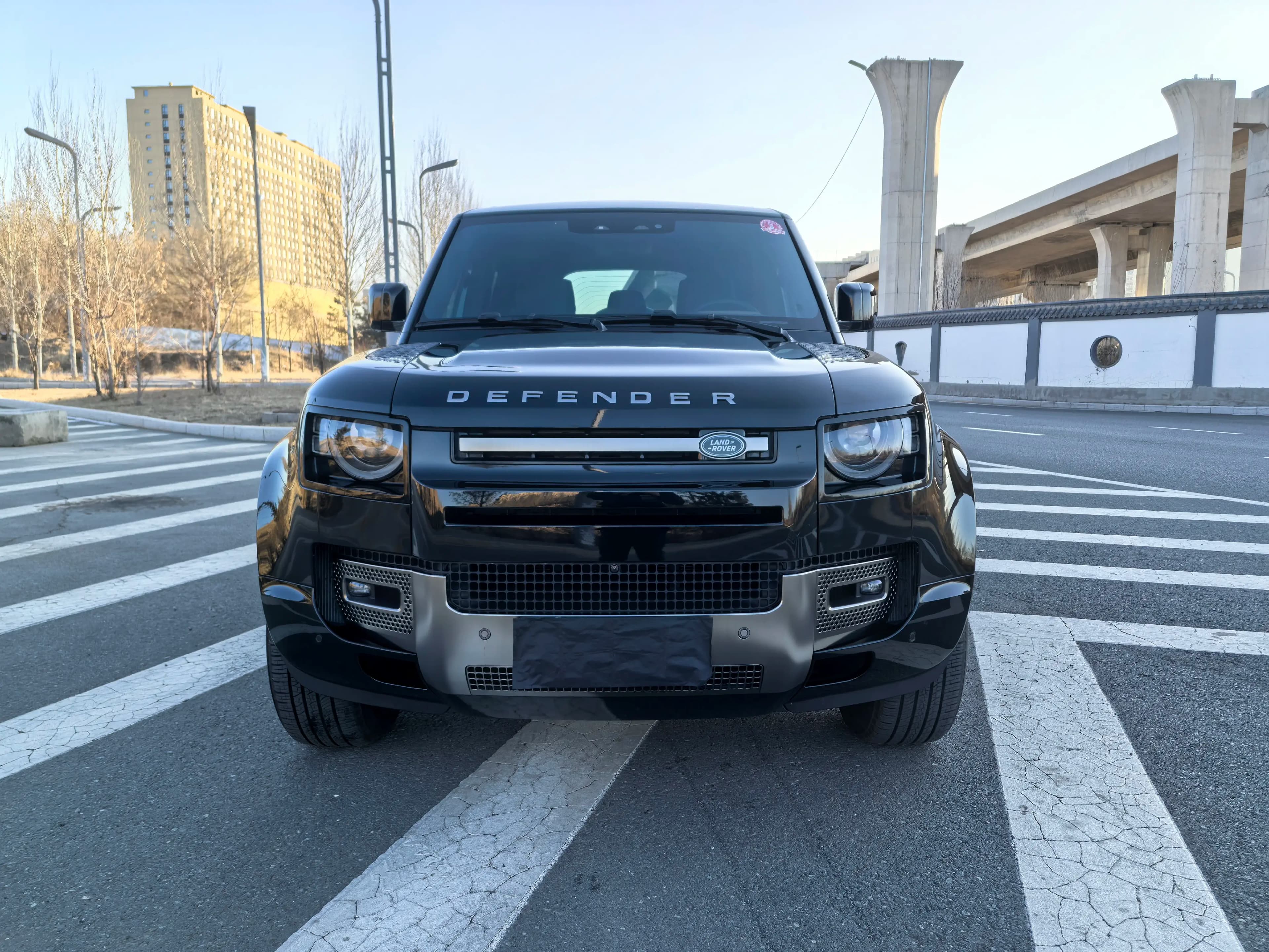 Land Rover Guard 2025 г. 14116 км. — фото 2