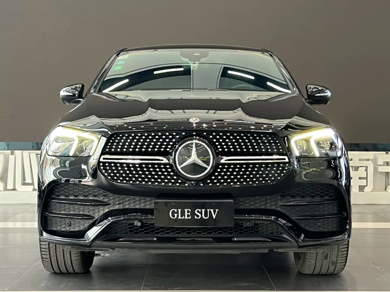 Mercedes-Benz GLE Coupe 2021 г. 138149 км. — фото 2