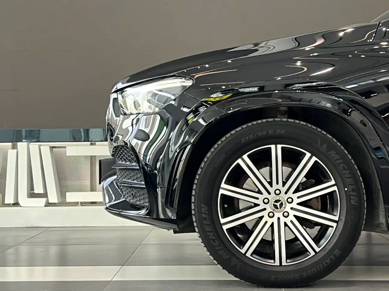 Mercedes-Benz GLE Coupe 2021 г. 138149 км. — фото 11