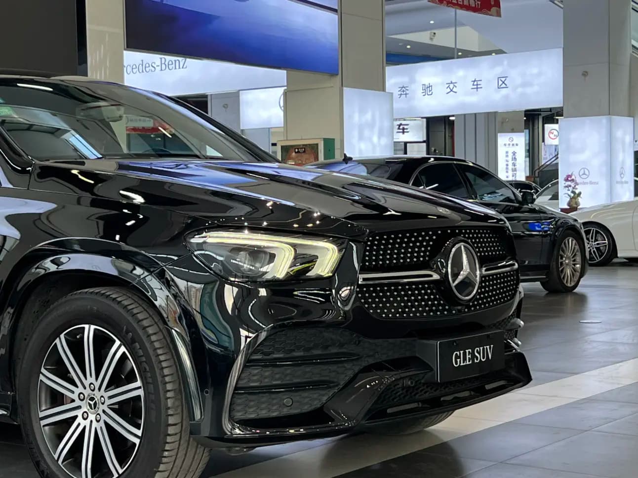 Mercedes-Benz GLE Coupe 2021 г. 138149 км. — фото 13