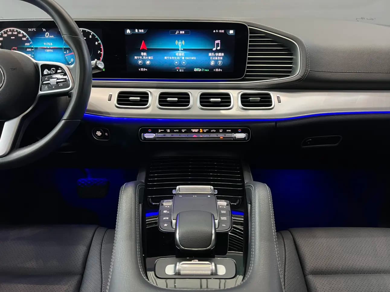 Mercedes-Benz GLE Coupe 2021 г. 138149 км. — фото 16
