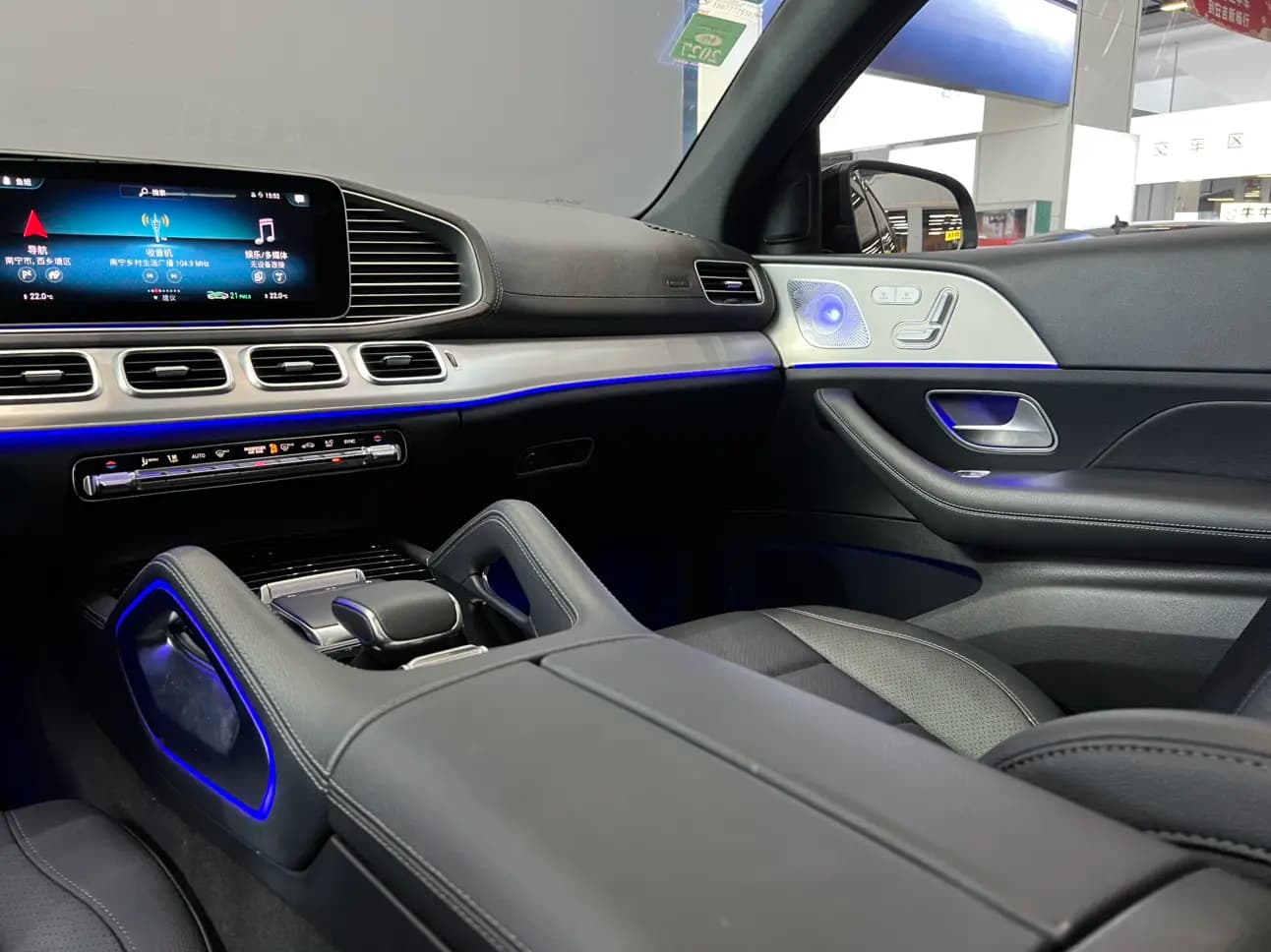 Mercedes-Benz GLE Coupe 2021 г. 138149 км. — фото 18