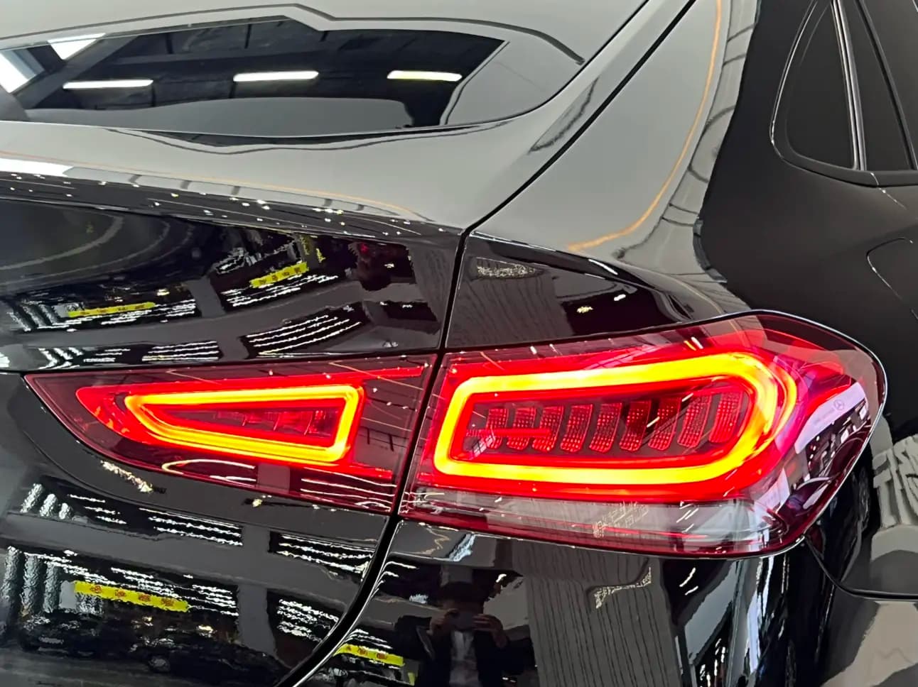 Mercedes-Benz GLE Coupe 2021 г. 138149 км. — фото 30