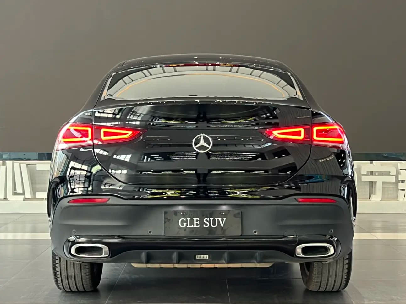 Mercedes-Benz GLE Coupe 2021 г. 138149 км. — фото 4
