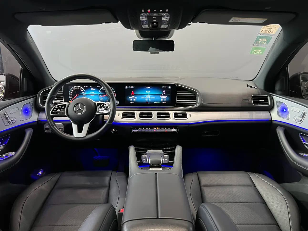 Mercedes-Benz GLE Coupe 2021 г. 138149 км. — фото 31